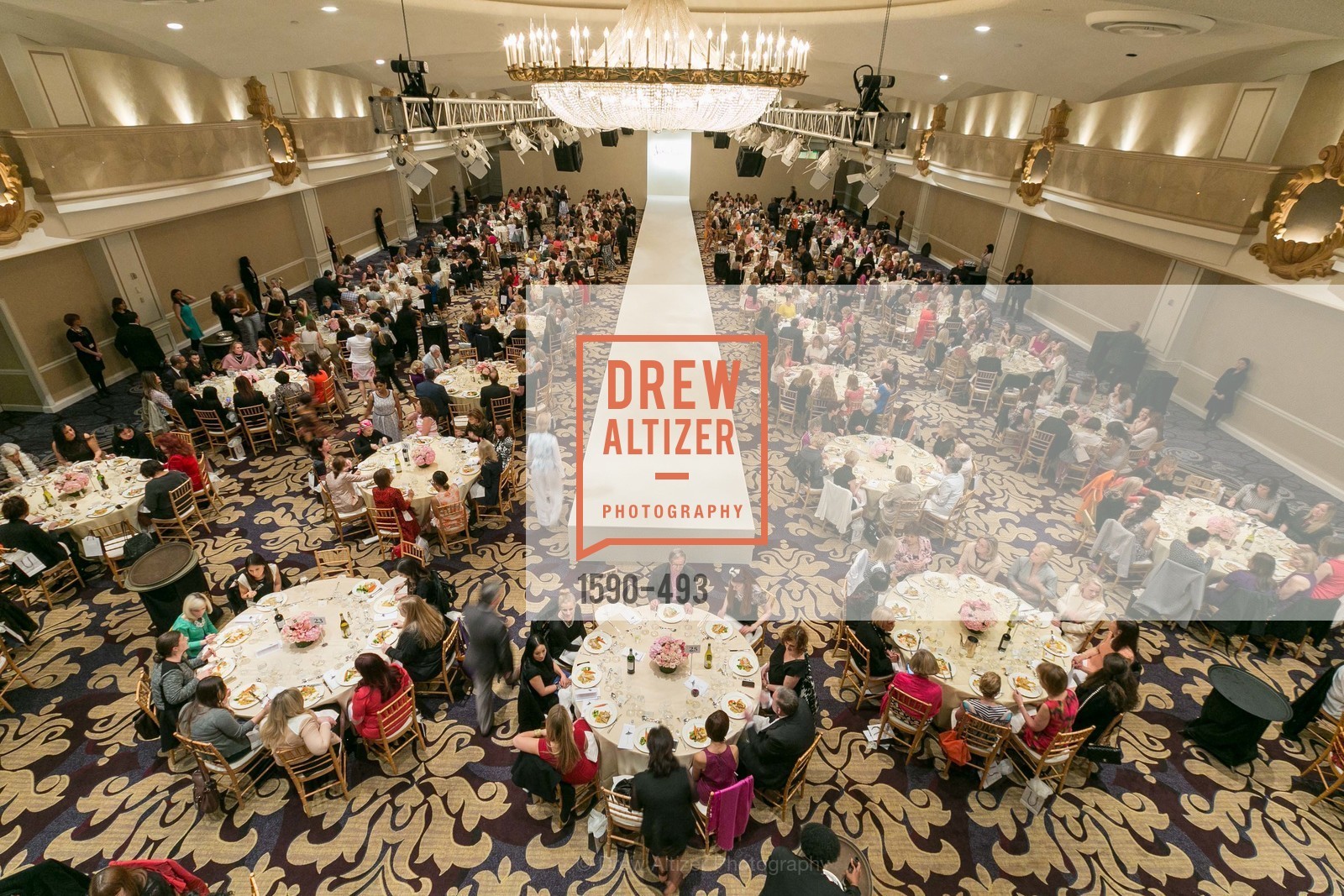 Atmosphere, SAN FRANCISCO BALLET AUXULIARY 2014 Fashion Show, US. The Fairmont, April 3rd, 2014,Drew Altizer, Drew Altizer Photography, full-service agency, private events, San Francisco photographer, photographer california