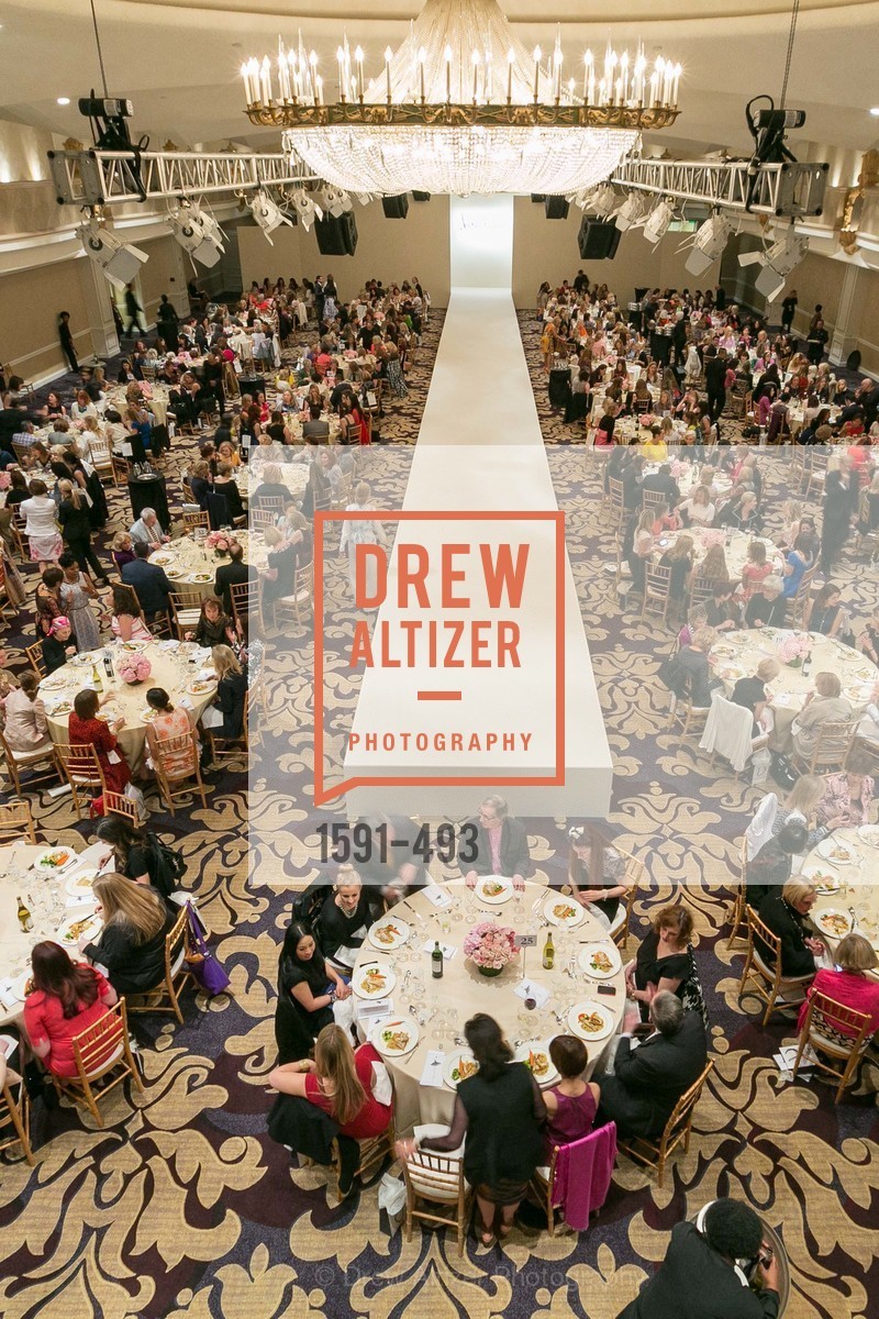 Atmosphere, SAN FRANCISCO BALLET AUXULIARY 2014 Fashion Show, US. The Fairmont, April 3rd, 2014,Drew Altizer, Drew Altizer Photography, full-service agency, private events, San Francisco photographer, photographer california