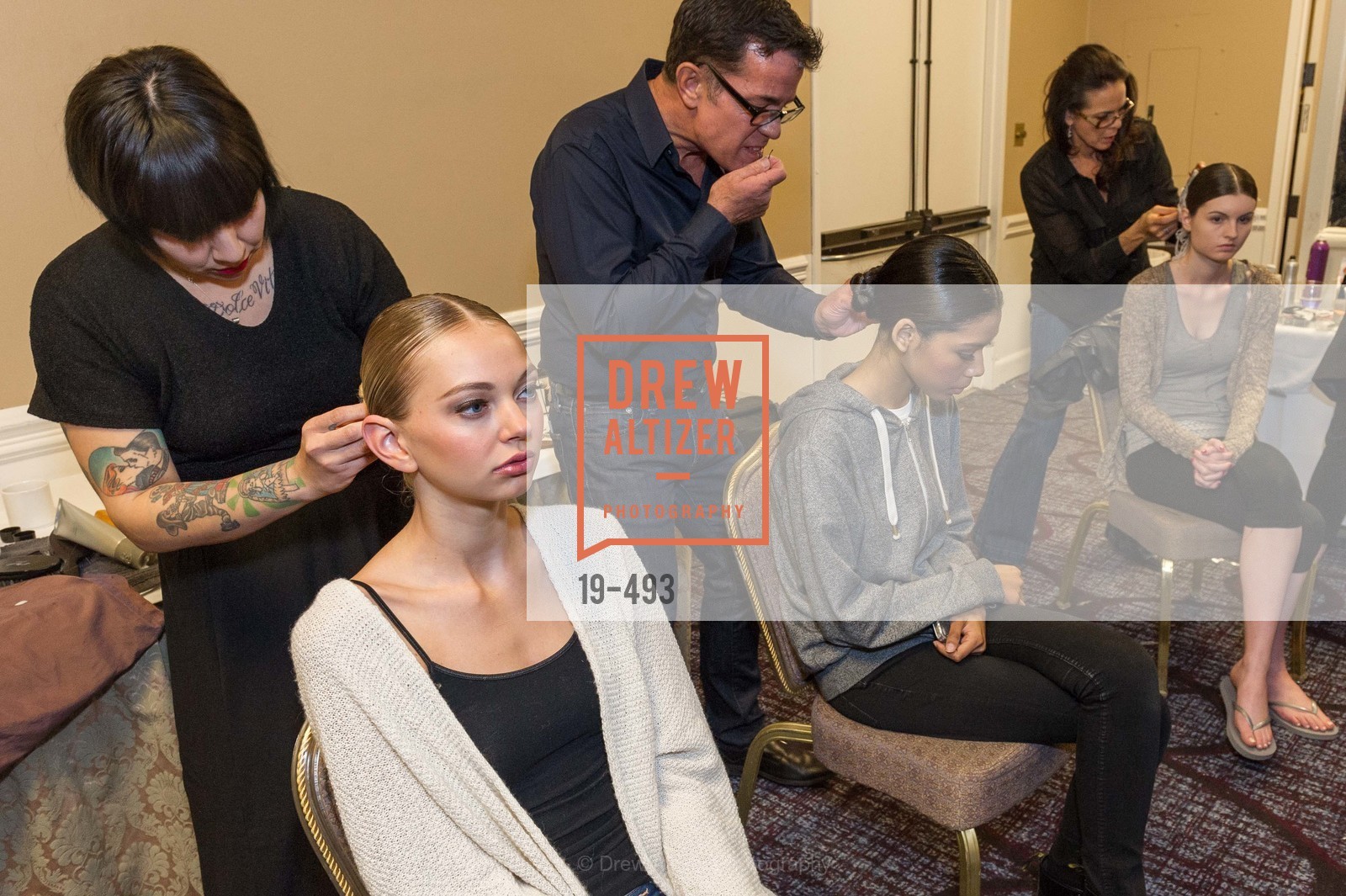 Diana Cortez, Sabrina Smith, SAN FRANCISCO BALLET AUXULIARY 2014 Fashion Show, US. The Fairmont, April 3rd, 2014,Drew Altizer, Drew Altizer Photography, full-service event agency, private events, San Francisco photographer, photographer California