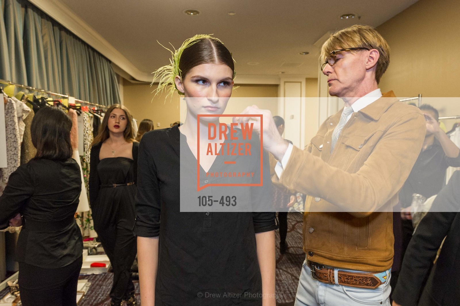 Makenna Spellman, SAN FRANCISCO BALLET AUXULIARY 2014 Fashion Show, US. The Fairmont, April 3rd, 2014,Drew Altizer, Drew Altizer Photography, full-service agency, private events, San Francisco photographer, photographer california
