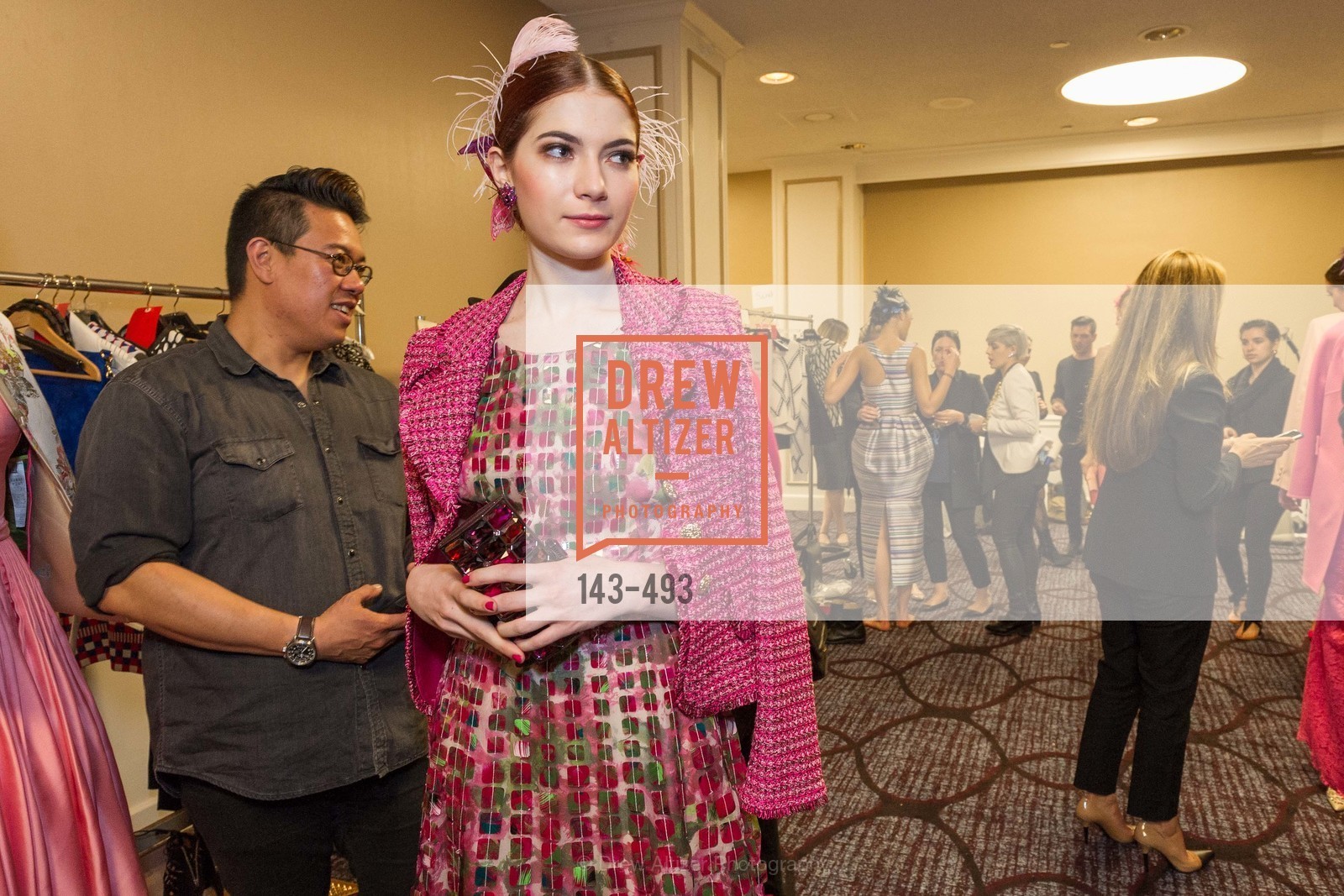 Emily Matheny, SAN FRANCISCO BALLET AUXULIARY 2014 Fashion Show, US. The Fairmont, April 3rd, 2014,Drew Altizer, Drew Altizer Photography, full-service agency, private events, San Francisco photographer, photographer california