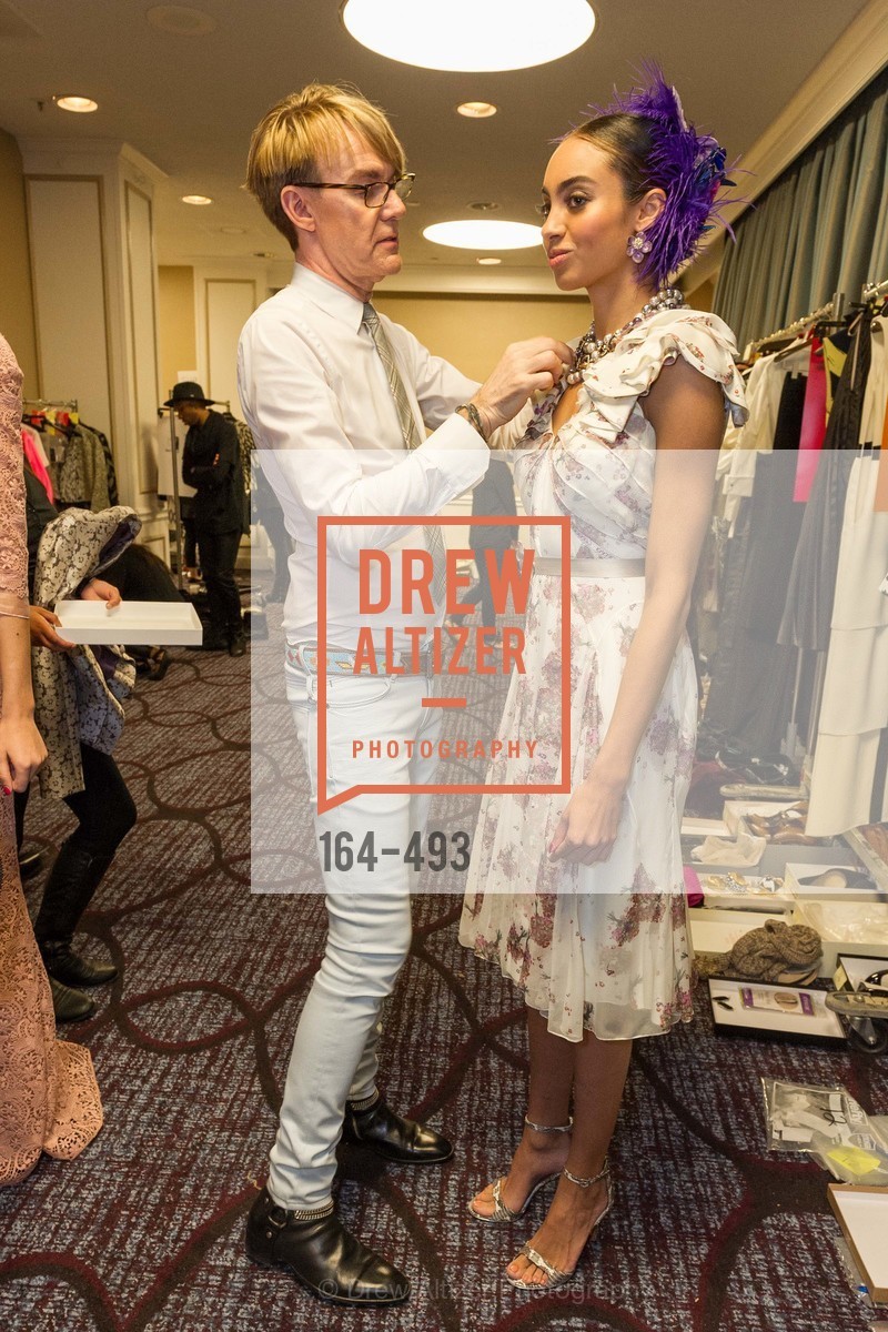 Ken Downing, Sydney Reed, SAN FRANCISCO BALLET AUXULIARY 2014 Fashion Show, US. The Fairmont, April 3rd, 2014,Drew Altizer, Drew Altizer Photography, full-service agency, private events, San Francisco photographer, photographer california