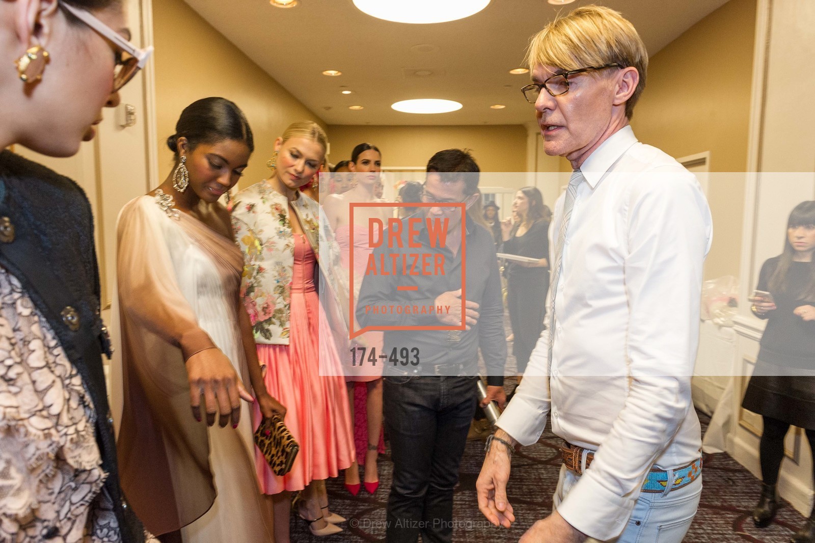 Ken Downing, SAN FRANCISCO BALLET AUXULIARY 2014 Fashion Show, US. The Fairmont, April 3rd, 2014,Drew Altizer, Drew Altizer Photography, full-service agency, private events, San Francisco photographer, photographer california