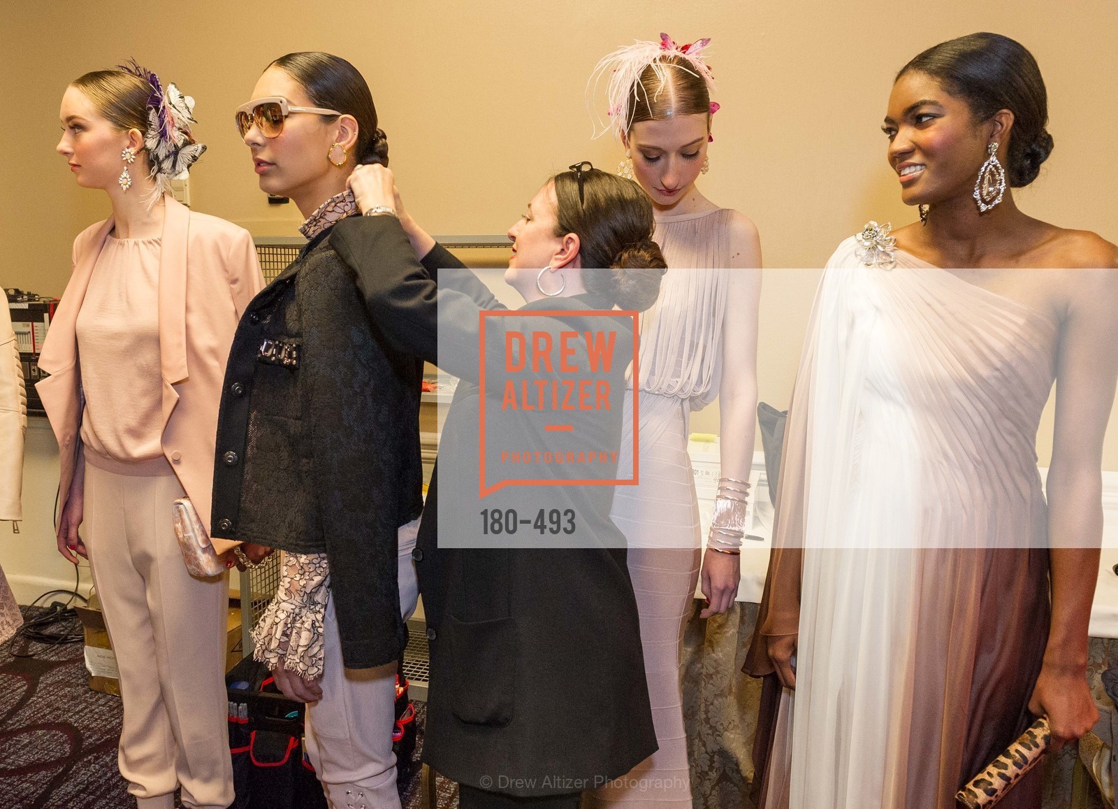 Margaret Merritt, Kevin Loren, SAN FRANCISCO BALLET AUXULIARY 2014 Fashion Show, US. The Fairmont, April 3rd, 2014,Drew Altizer, Drew Altizer Photography, full-service event agency, private events, San Francisco photographer, photographer California
