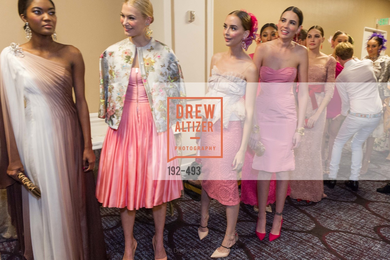 Rosa Korhonen, SAN FRANCISCO BALLET AUXULIARY 2014 Fashion Show, US. The Fairmont, April 3rd, 2014,Drew Altizer, Drew Altizer Photography, full-service event agency, private events, San Francisco photographer, photographer California