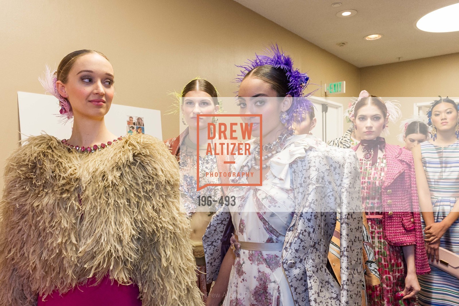 Katrina Sperry, SAN FRANCISCO BALLET AUXULIARY 2014 Fashion Show, US. The Fairmont, April 3rd, 2014,Drew Altizer, Drew Altizer Photography, full-service event agency, private events, San Francisco photographer, photographer California