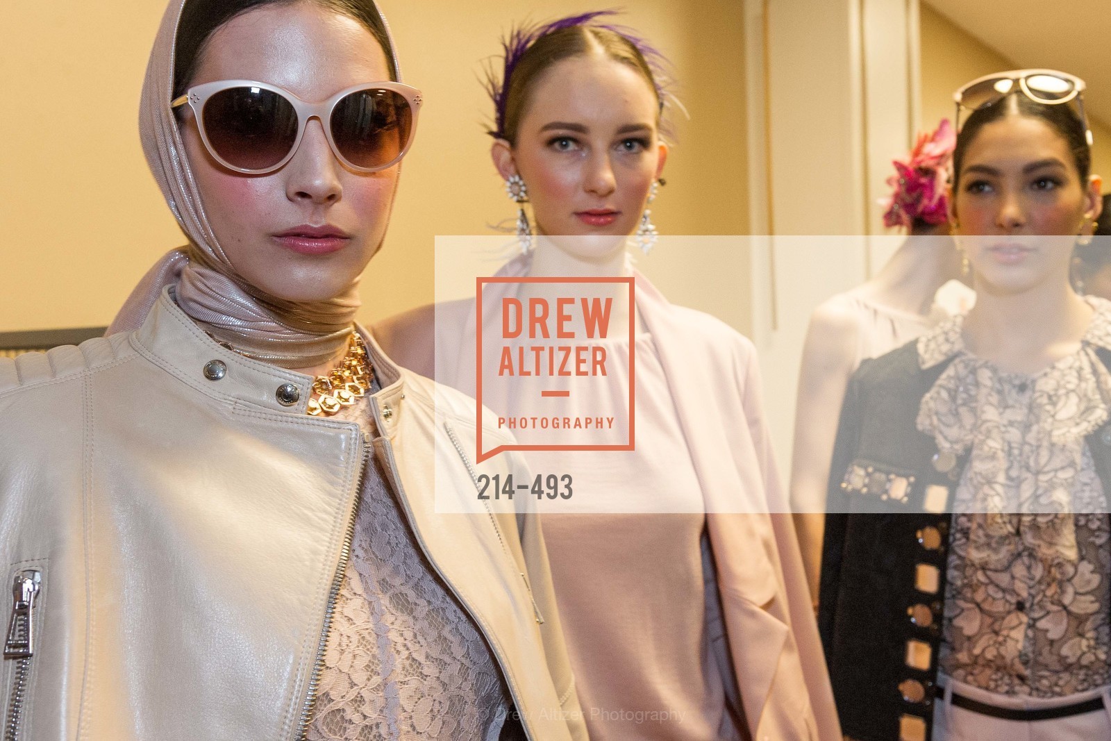 Lana Kohn, Lauren Shaffer, Kevin Loren, SAN FRANCISCO BALLET AUXULIARY 2014 Fashion Show, US. The Fairmont, April 3rd, 2014,Drew Altizer, Drew Altizer Photography, full-service agency, private events, San Francisco photographer, photographer california