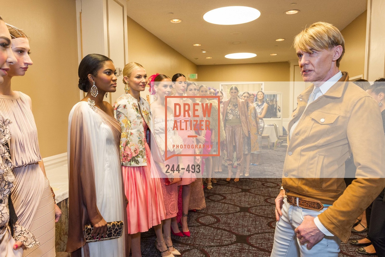 Ken Downing, SAN FRANCISCO BALLET AUXULIARY 2014 Fashion Show, US. The Fairmont, April 3rd, 2014,Drew Altizer, Drew Altizer Photography, full-service agency, private events, San Francisco photographer, photographer california