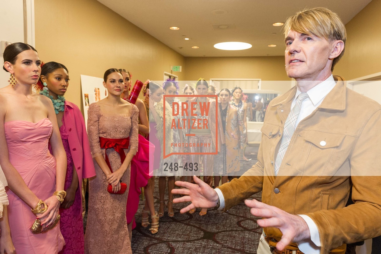 Ken Downing, SAN FRANCISCO BALLET AUXULIARY 2014 Fashion Show, US. The Fairmont, April 3rd, 2014,Drew Altizer, Drew Altizer Photography, full-service agency, private events, San Francisco photographer, photographer california