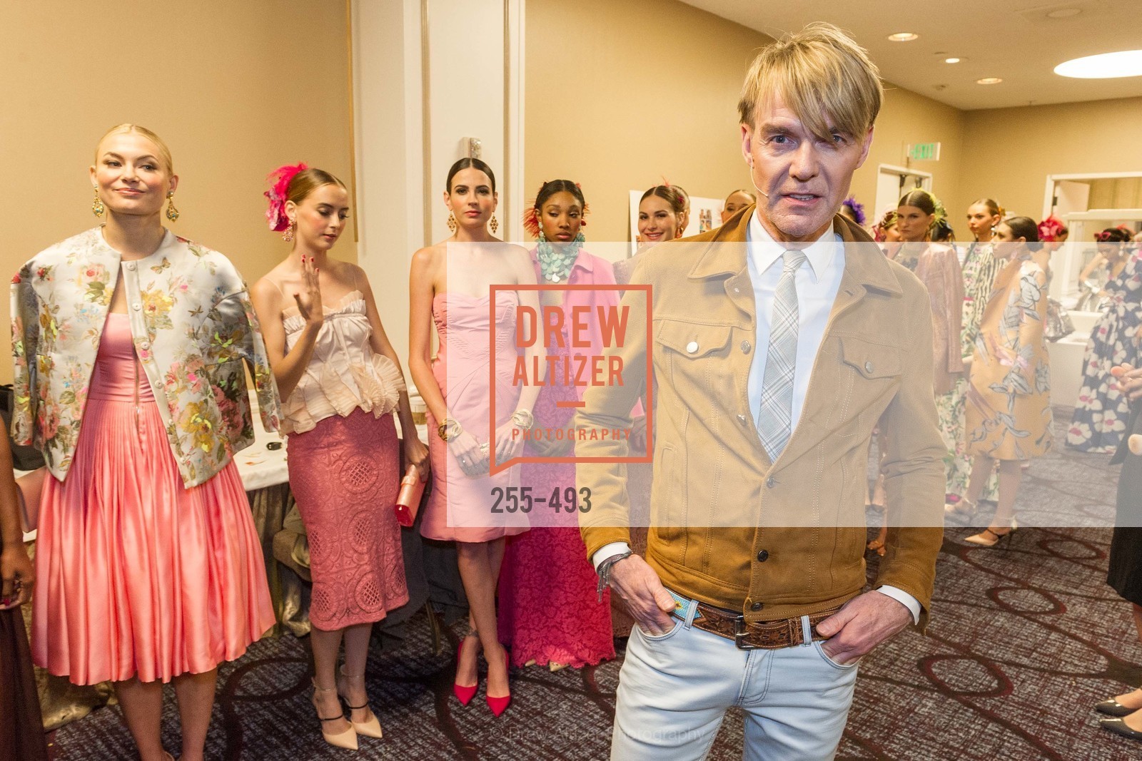 Ken Downing, SAN FRANCISCO BALLET AUXULIARY 2014 Fashion Show, US. The Fairmont, April 3rd, 2014,Drew Altizer, Drew Altizer Photography, full-service agency, private events, San Francisco photographer, photographer california