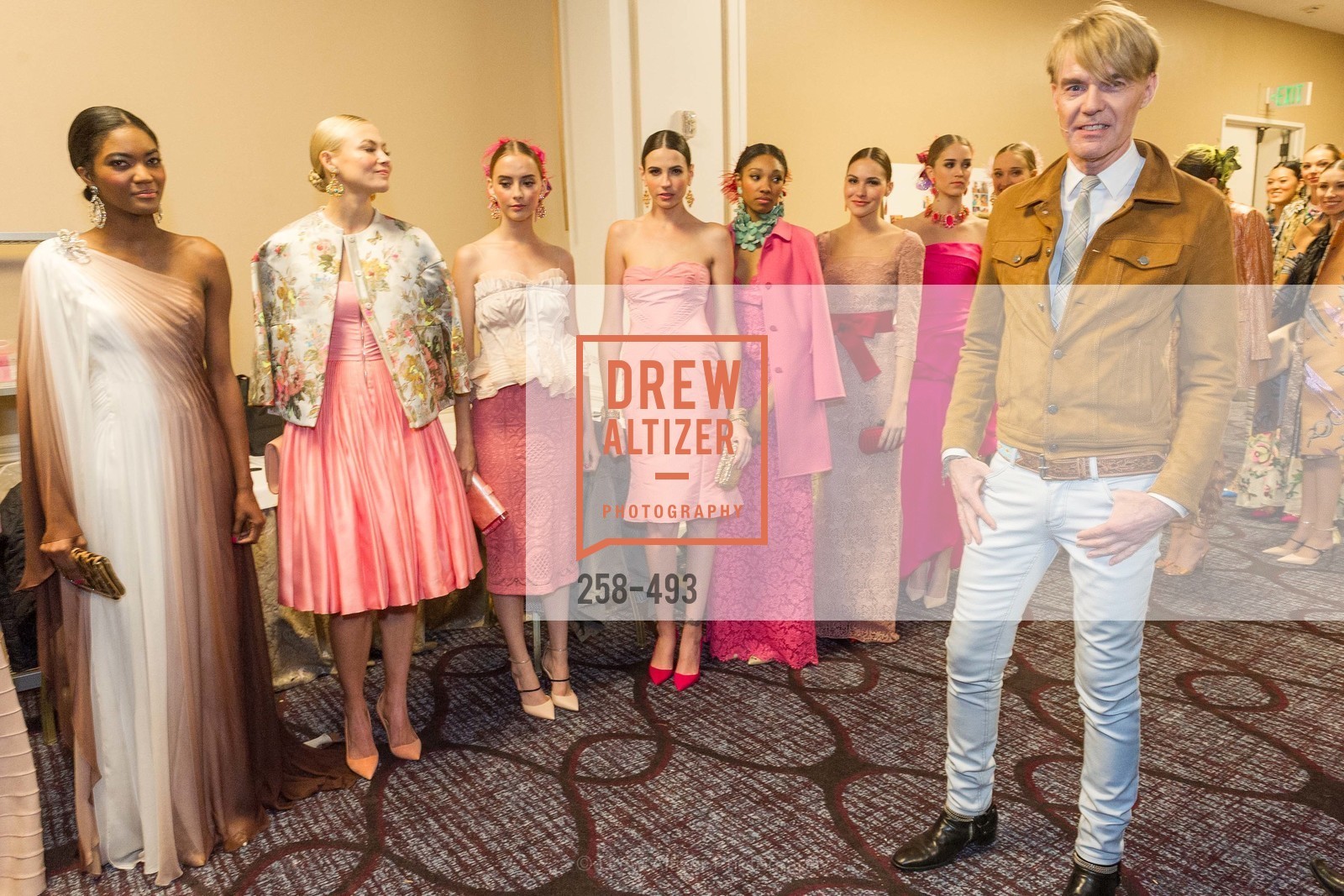 Ken Downing, SAN FRANCISCO BALLET AUXULIARY 2014 Fashion Show, US. The Fairmont, April 3rd, 2014,Drew Altizer, Drew Altizer Photography, full-service event agency, private events, San Francisco photographer, photographer California