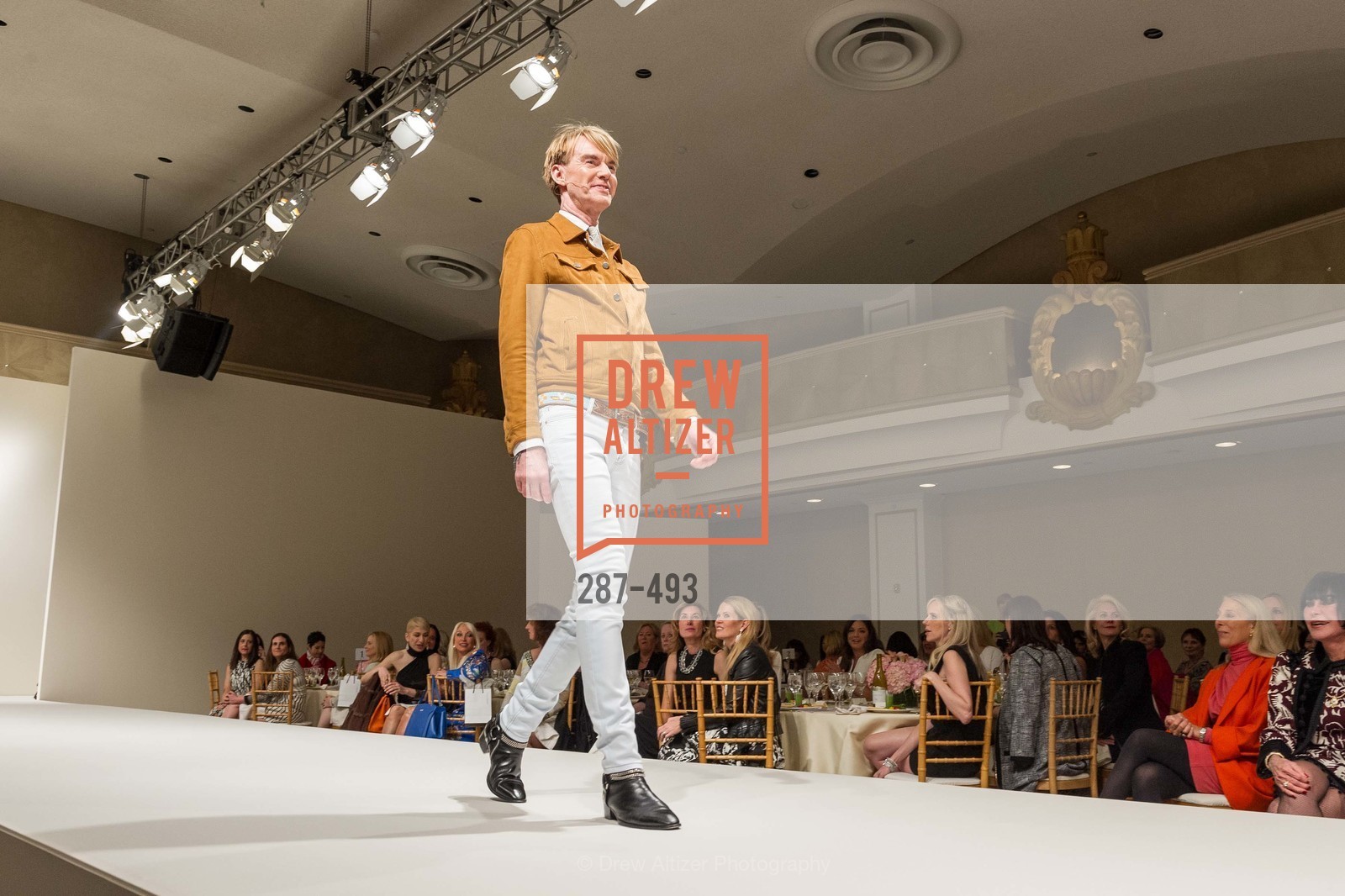Ken Downing, SAN FRANCISCO BALLET AUXULIARY 2014 Fashion Show, US. The Fairmont, April 3rd, 2014,Drew Altizer, Drew Altizer Photography, full-service agency, private events, San Francisco photographer, photographer california