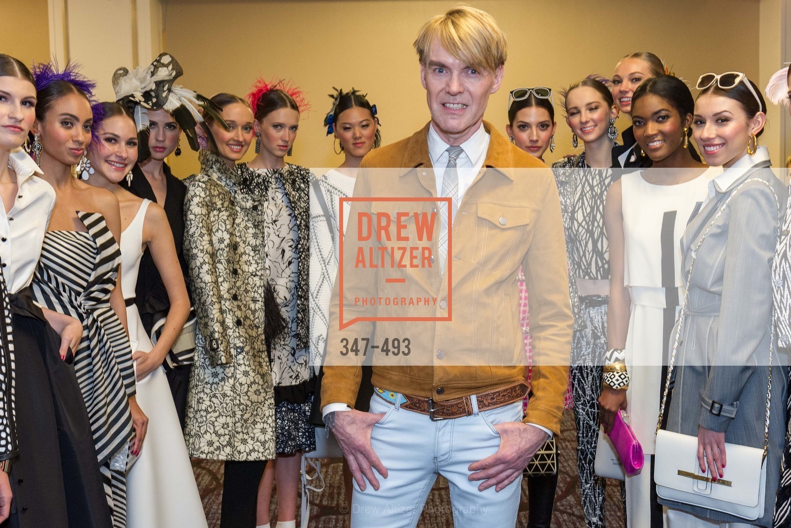 Ken Downing, SAN FRANCISCO BALLET AUXULIARY 2014 Fashion Show, US. The Fairmont, April 3rd, 2014,Drew Altizer, Drew Altizer Photography, full-service event agency, private events, San Francisco photographer, photographer California