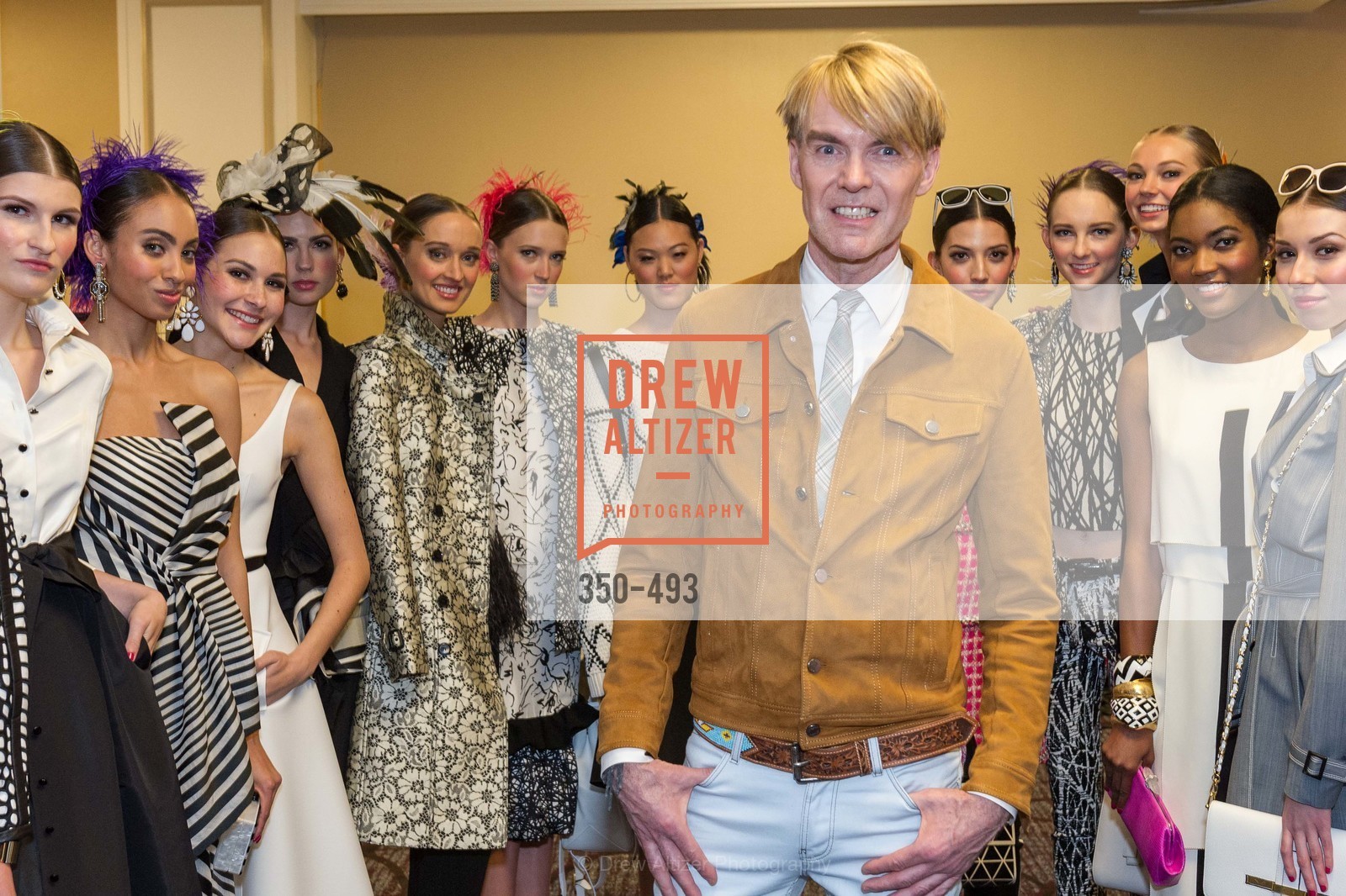 Ken Downing, SAN FRANCISCO BALLET AUXULIARY 2014 Fashion Show, US. The Fairmont, April 3rd, 2014,Drew Altizer, Drew Altizer Photography, full-service agency, private events, San Francisco photographer, photographer california