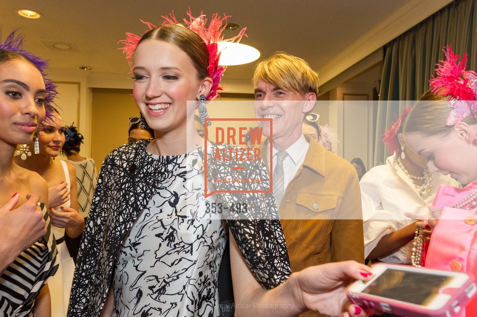 Ken Downing, SAN FRANCISCO BALLET AUXULIARY 2014 Fashion Show, US. The Fairmont, April 3rd, 2014,Drew Altizer, Drew Altizer Photography, full-service event agency, private events, San Francisco photographer, photographer California