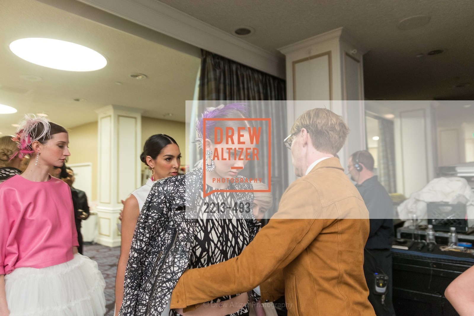 Ken Downing, SAN FRANCISCO BALLET AUXULIARY 2014 Fashion Show, US. The Fairmont, April 3rd, 2014,Drew Altizer, Drew Altizer Photography, full-service agency, private events, San Francisco photographer, photographer california