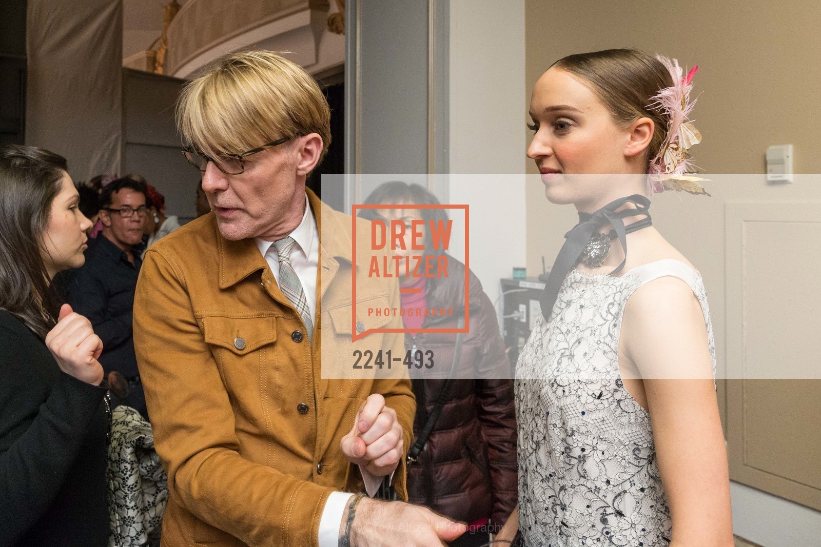 Ken Downing, SAN FRANCISCO BALLET AUXULIARY 2014 Fashion Show, US. The Fairmont, April 3rd, 2014,Drew Altizer, Drew Altizer Photography, full-service agency, private events, San Francisco photographer, photographer california