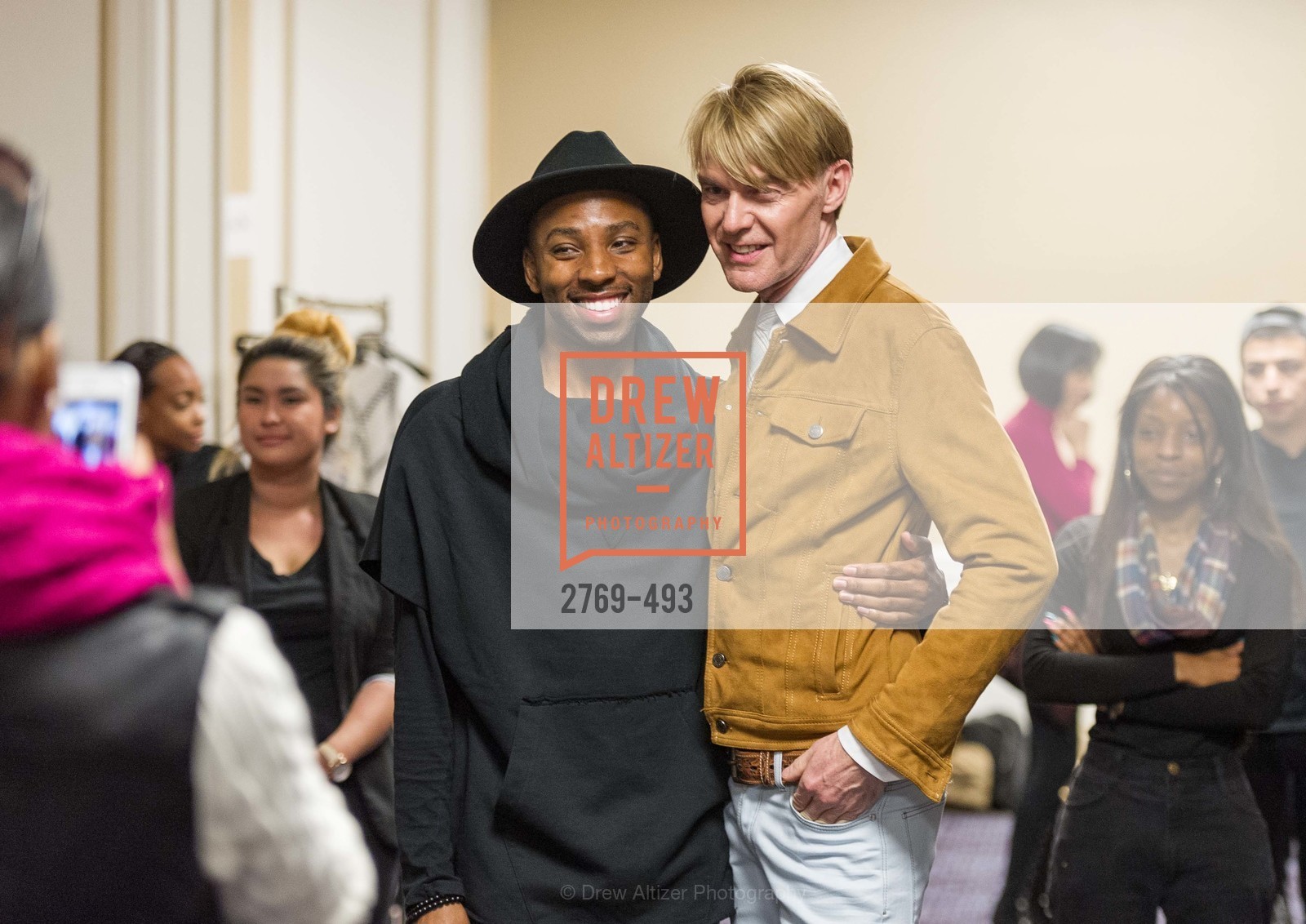 Dion Ardon, Ken Downing, SAN FRANCISCO BALLET AUXULIARY 2014 Fashion Show, US. The Fairmont, April 3rd, 2014,Drew Altizer, Drew Altizer Photography, full-service agency, private events, San Francisco photographer, photographer california