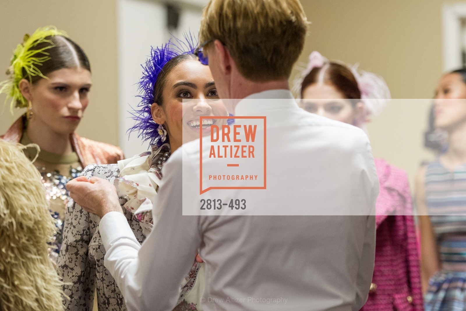 Sydney Reed, SAN FRANCISCO BALLET AUXULIARY 2014 Fashion Show, US. The Fairmont, April 3rd, 2014,Drew Altizer, Drew Altizer Photography, full-service agency, private events, San Francisco photographer, photographer california