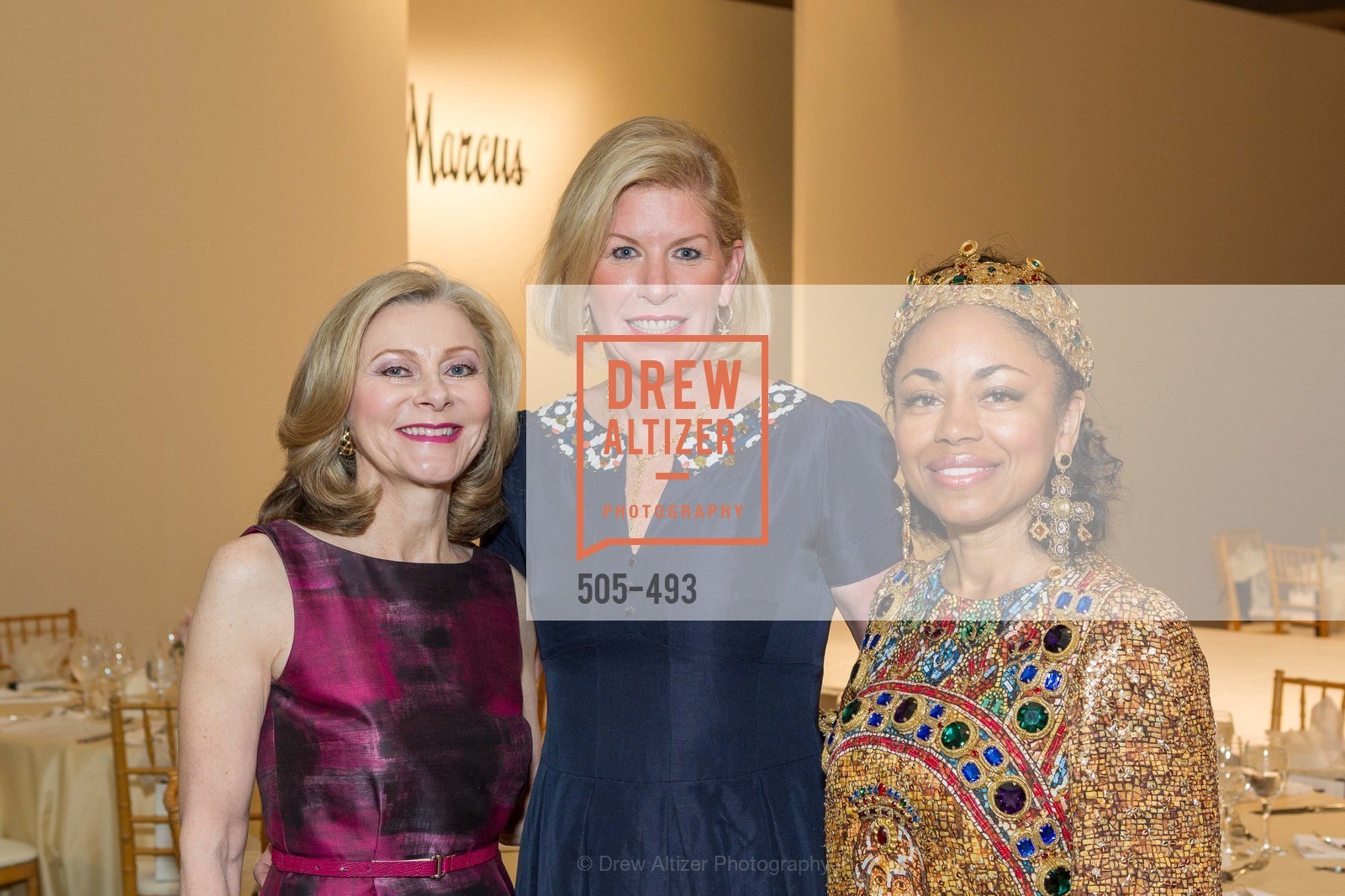 Patty Rock, Jennifer Brandenburg, Tanya Powell, SAN FRANCISCO BALLET AUXULIARY 2014 Fashion Show, US. The Fairmont, April 3rd, 2014,Drew Altizer, Drew Altizer Photography, full-service agency, private events, San Francisco photographer, photographer california