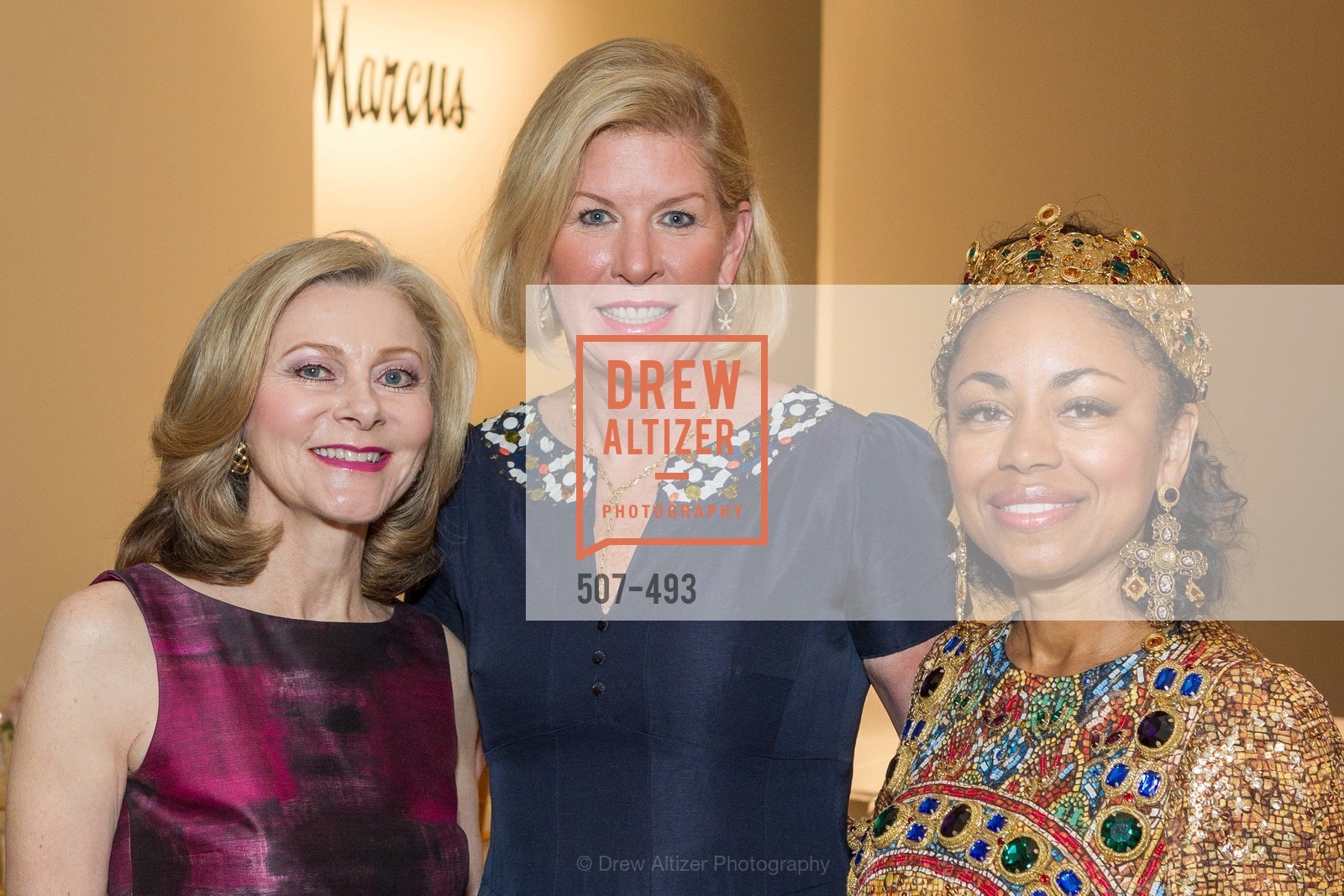 Patty Rock, Jennifer Brandenburg, Tanya Powell, SAN FRANCISCO BALLET AUXULIARY 2014 Fashion Show, US. The Fairmont, April 3rd, 2014,Drew Altizer, Drew Altizer Photography, full-service agency, private events, San Francisco photographer, photographer california