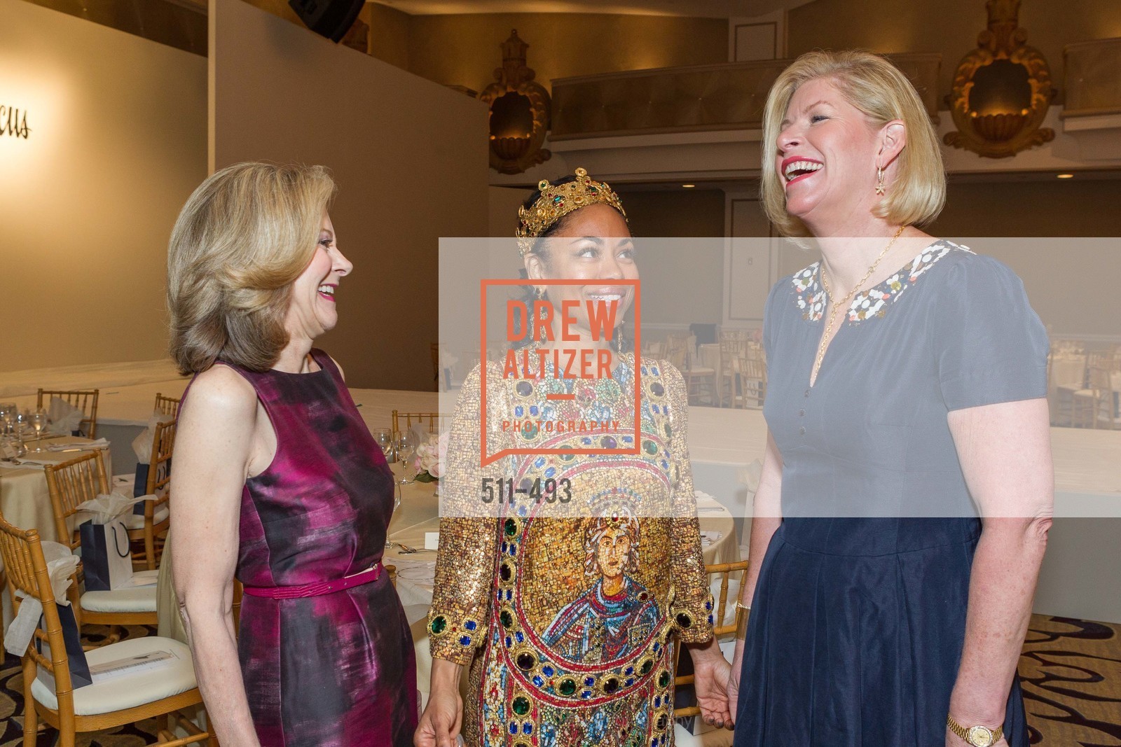 Patty Rock, Tanya Powell, Jennifer Brandenburg, SAN FRANCISCO BALLET AUXULIARY 2014 Fashion Show, US. The Fairmont, April 3rd, 2014,Drew Altizer, Drew Altizer Photography, full-service agency, private events, San Francisco photographer, photographer california