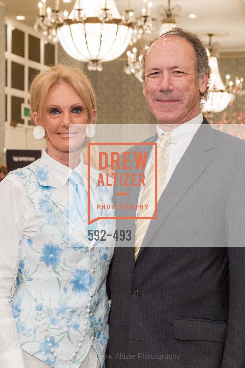 Belinda Berry, Tom Barrett, SAN FRANCISCO BALLET AUXULIARY 2014 Fashion Show, US. The Fairmont, April 3rd, 2014,Drew Altizer, Drew Altizer Photography, full-service agency, private events, San Francisco photographer, photographer california