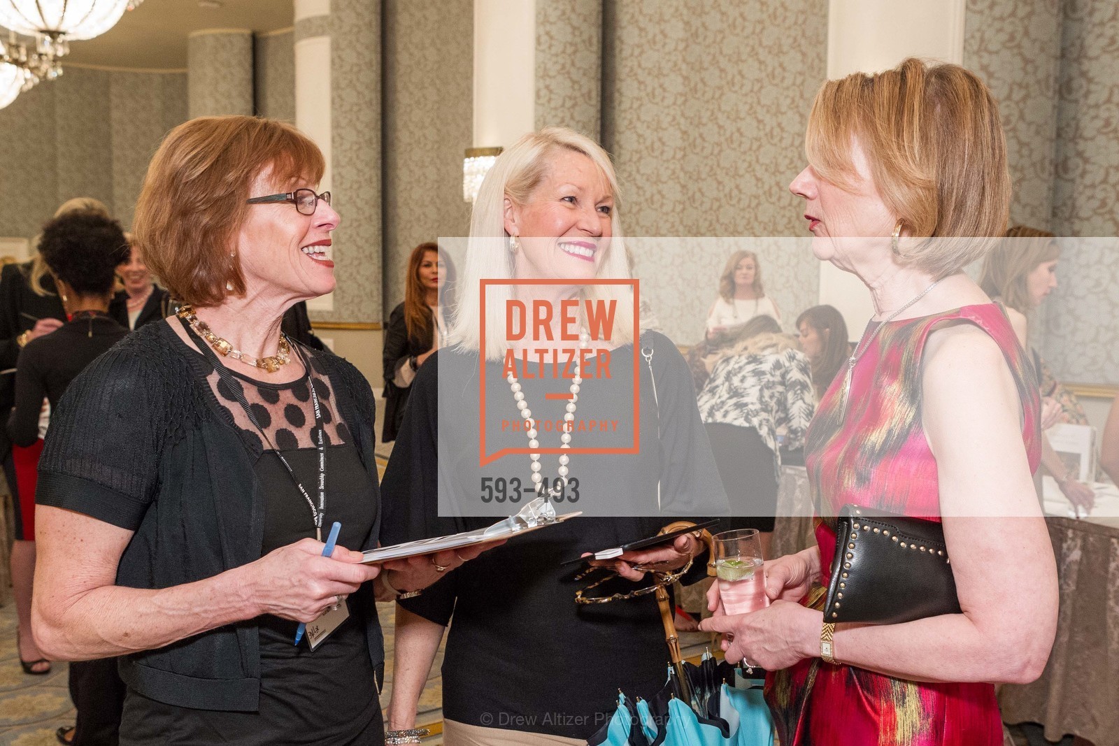 Bettina Graf, Joan Gillette, Kate Coffino, SAN FRANCISCO BALLET AUXULIARY 2014 Fashion Show, US. The Fairmont, April 3rd, 2014,Drew Altizer, Drew Altizer Photography, full-service agency, private events, San Francisco photographer, photographer california