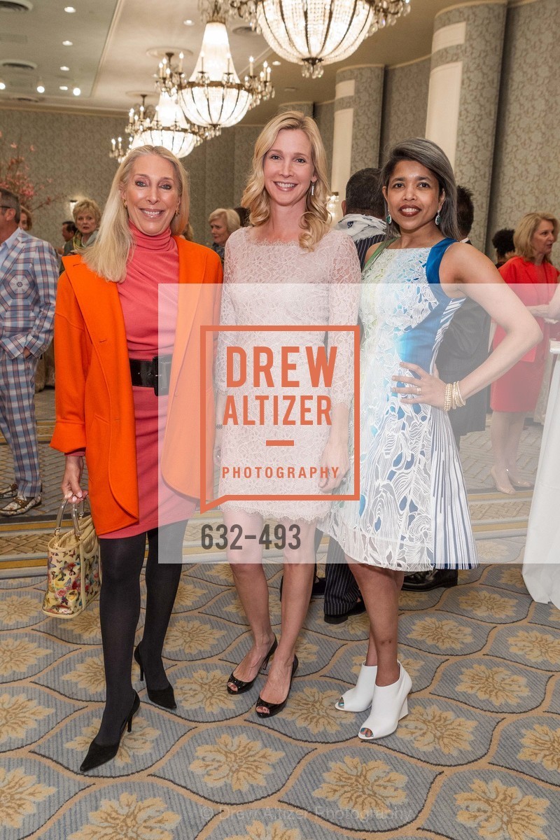 Betsy Linder, Courtney Collins, Deepa Pakianathan, SAN FRANCISCO BALLET AUXULIARY 2014 Fashion Show, US. The Fairmont, April 3rd, 2014,Drew Altizer, Drew Altizer Photography, full-service event agency, private events, San Francisco photographer, photographer California