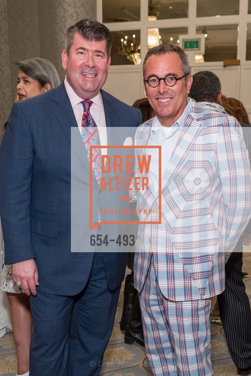 Alan Morrell, Ricky Serbin, SAN FRANCISCO BALLET AUXULIARY 2014 Fashion Show, US. The Fairmont, April 3rd, 2014,Drew Altizer, Drew Altizer Photography, full-service agency, private events, San Francisco photographer, photographer california