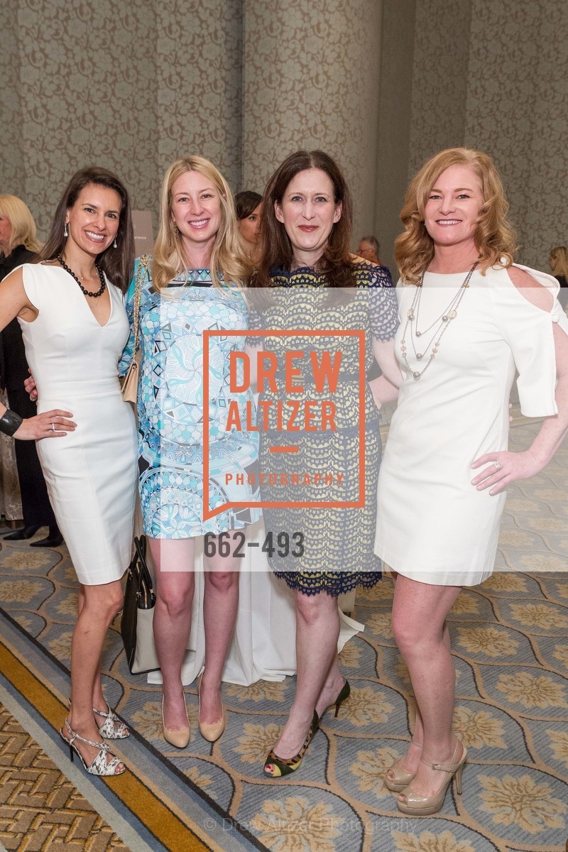 Patricia Dassios, Lydia Bergman, Dara Rosenfeld, Rene Rodman, SAN FRANCISCO BALLET AUXULIARY 2014 Fashion Show, US. The Fairmont, April 3rd, 2014,Drew Altizer, Drew Altizer Photography, full-service event agency, private events, San Francisco photographer, photographer California