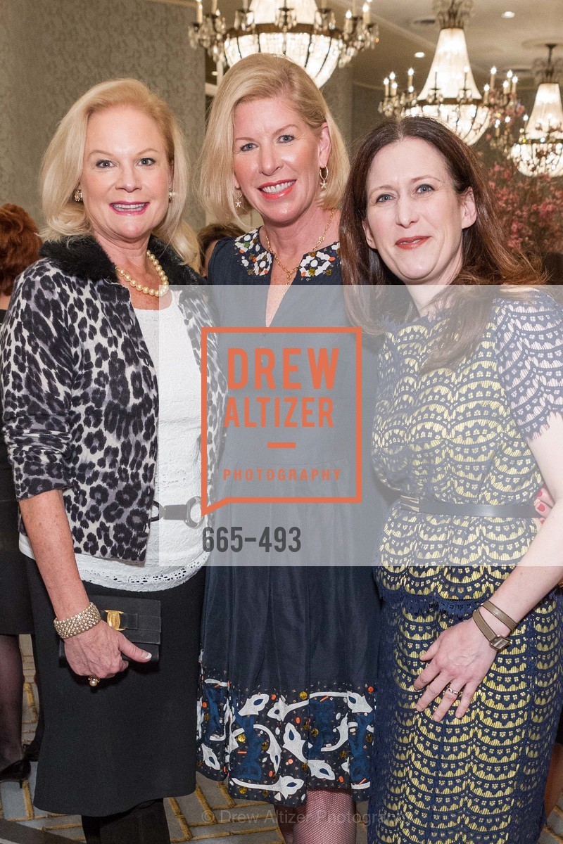 Calire Kostic, Jennifer Brandenburg, Dara Rosenfeld, SAN FRANCISCO BALLET AUXULIARY 2014 Fashion Show, US. The Fairmont, April 3rd, 2014,Drew Altizer, Drew Altizer Photography, full-service agency, private events, San Francisco photographer, photographer california