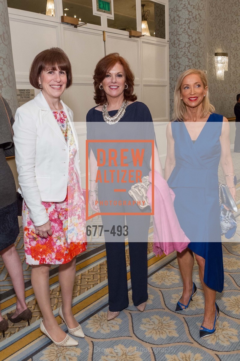 Terri Mino, Theresa Spirz, Shelley Gordon, SAN FRANCISCO BALLET AUXULIARY 2014 Fashion Show, US. The Fairmont, April 3rd, 2014,Drew Altizer, Drew Altizer Photography, full-service agency, private events, San Francisco photographer, photographer california