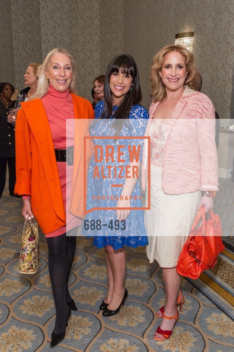 Betsy Linder, Mariana Gantus Joseph, Lorre Erlick, SAN FRANCISCO BALLET AUXULIARY 2014 Fashion Show, US. The Fairmont, April 3rd, 2014,Drew Altizer, Drew Altizer Photography, full-service agency, private events, San Francisco photographer, photographer california
