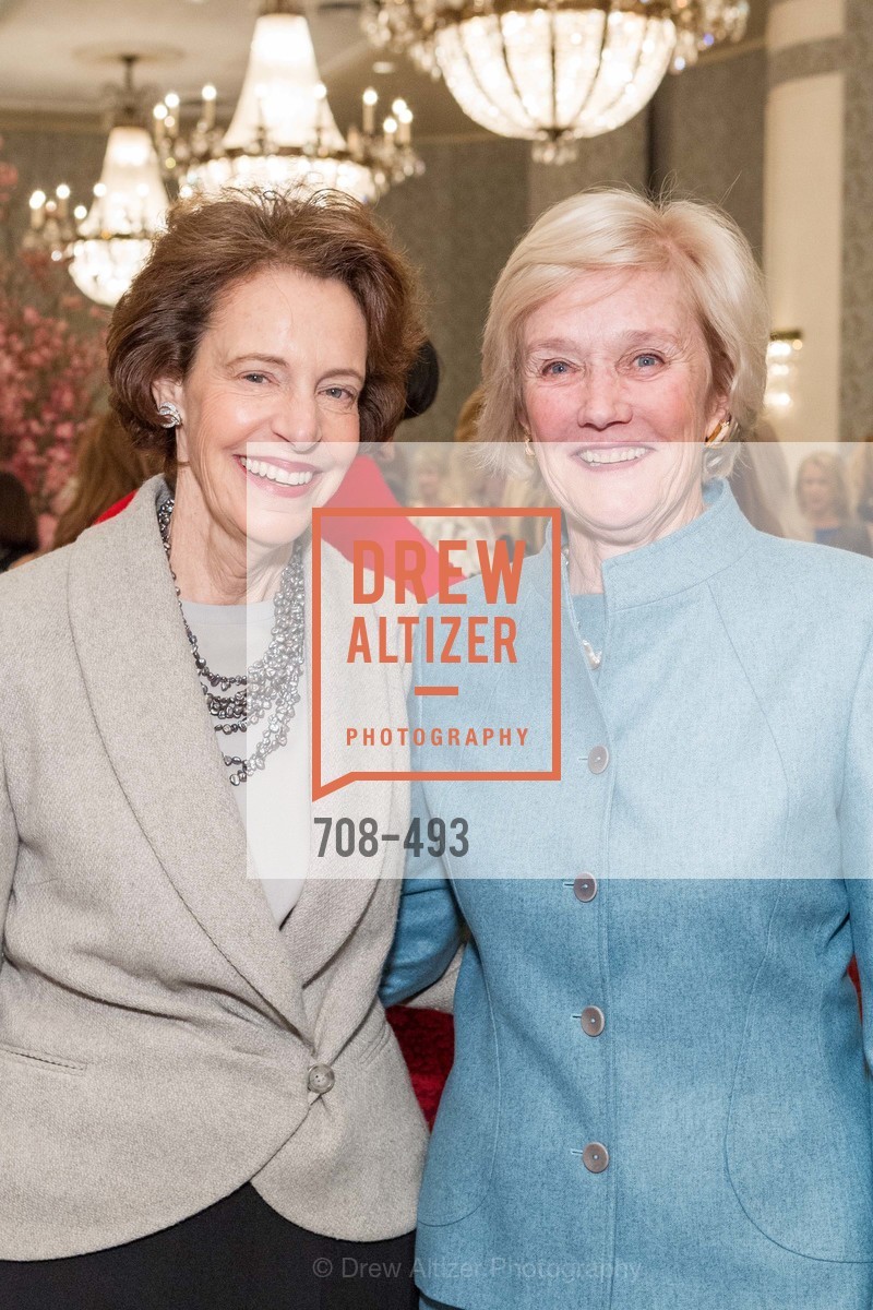 Barbara George, Judy Wilbur, SAN FRANCISCO BALLET AUXULIARY 2014 Fashion Show, US. The Fairmont, April 3rd, 2014,Drew Altizer, Drew Altizer Photography, full-service agency, private events, San Francisco photographer, photographer california