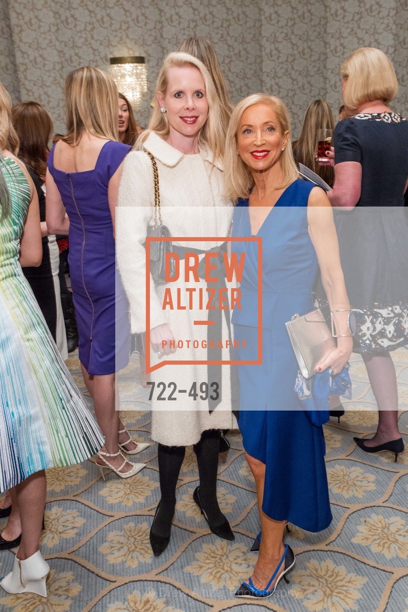 Shannon Cronan, Shelley Gordon, SAN FRANCISCO BALLET AUXULIARY 2014 Fashion Show, US. The Fairmont, April 3rd, 2014,Drew Altizer, Drew Altizer Photography, full-service agency, private events, San Francisco photographer, photographer california