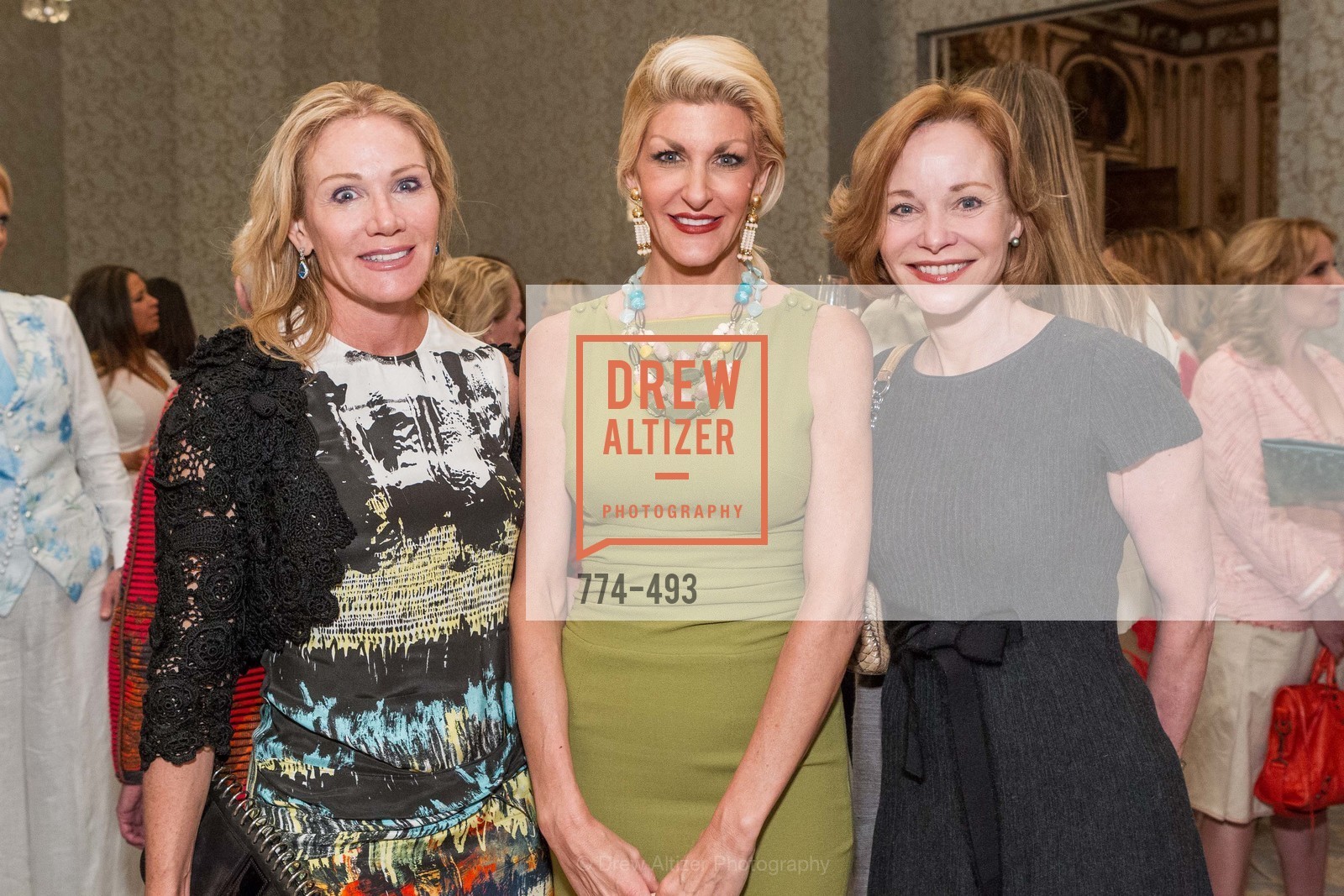 Rosemary Baker, Karen Caldwell, Janice Zakin, SAN FRANCISCO BALLET AUXULIARY 2014 Fashion Show, US. The Fairmont, April 3rd, 2014,Drew Altizer, Drew Altizer Photography, full-service agency, private events, San Francisco photographer, photographer california