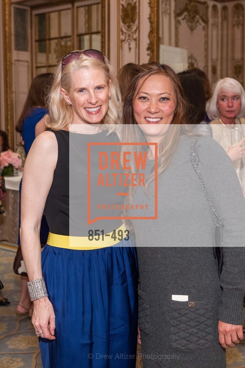 Marie Hurabiell, Elizabeth Fullerton, SAN FRANCISCO BALLET AUXULIARY 2014 Fashion Show, US. The Fairmont, April 3rd, 2014,Drew Altizer, Drew Altizer Photography, full-service agency, private events, San Francisco photographer, photographer california