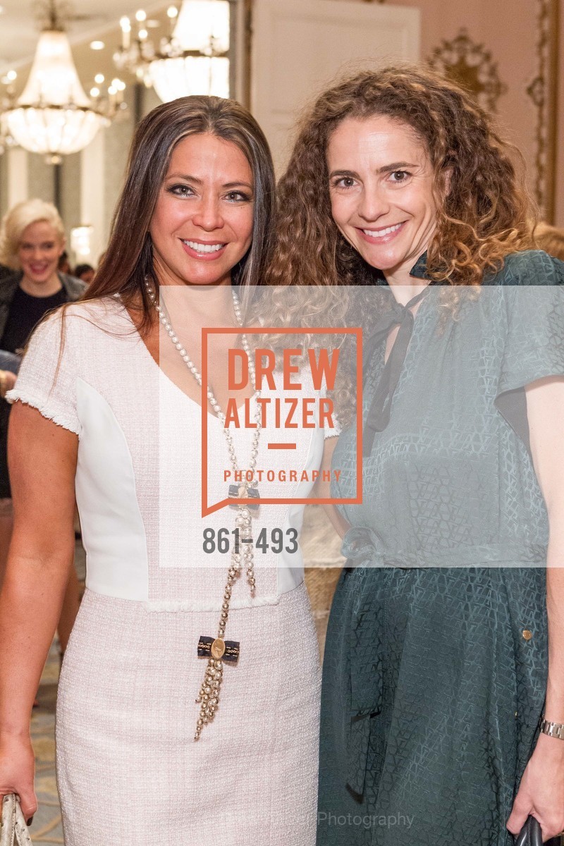 Maria Barrios, Monica Savini, SAN FRANCISCO BALLET AUXULIARY 2014 Fashion Show, US. The Fairmont, April 3rd, 2014,Drew Altizer, Drew Altizer Photography, full-service agency, private events, San Francisco photographer, photographer california