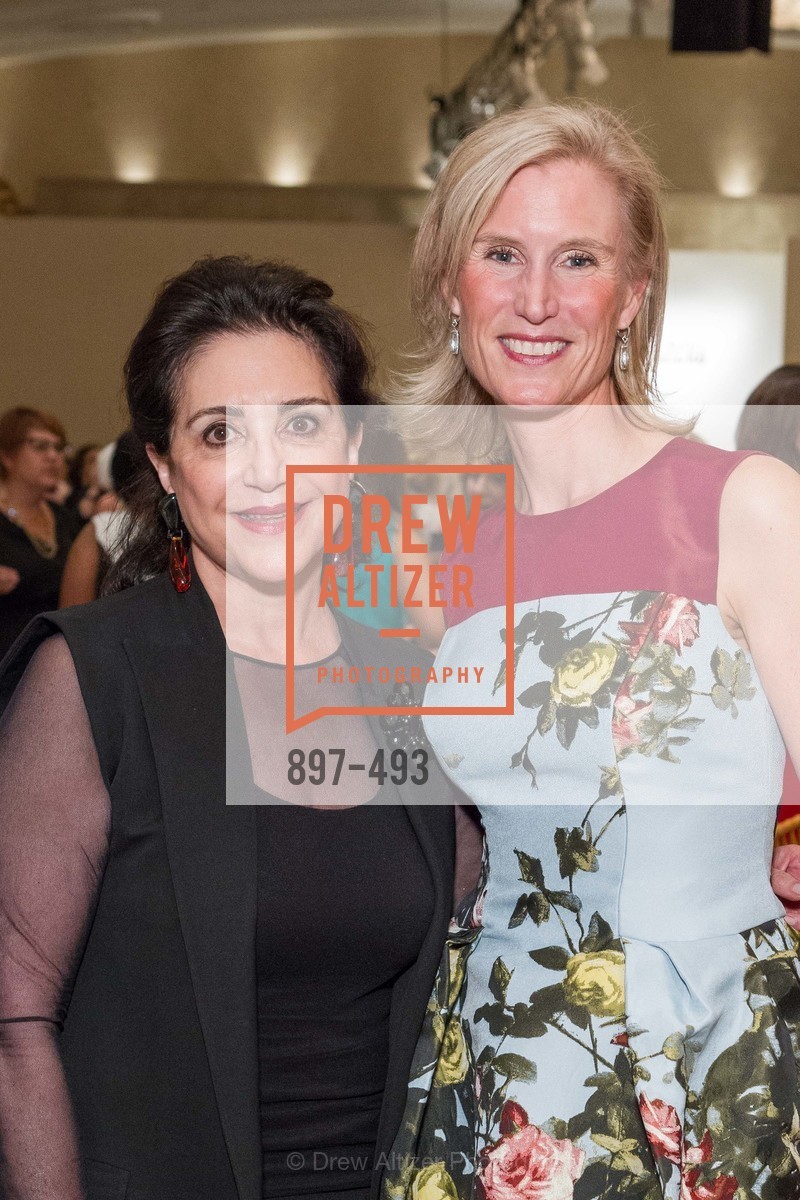 Lily Samii, Alison Mauze, SAN FRANCISCO BALLET AUXULIARY 2014 Fashion Show, US. The Fairmont, April 3rd, 2014,Drew Altizer, Drew Altizer Photography, full-service event agency, private events, San Francisco photographer, photographer California