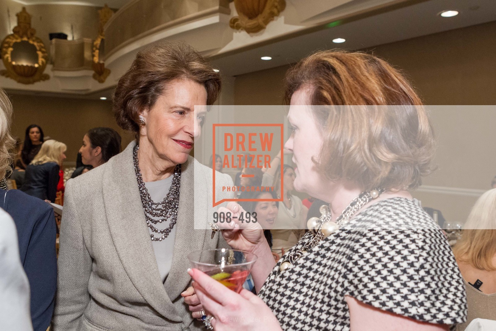 Barbara George, Jennifer Raiser, SAN FRANCISCO BALLET AUXULIARY 2014 Fashion Show, US. The Fairmont, April 3rd, 2014,Drew Altizer, Drew Altizer Photography, full-service agency, private events, San Francisco photographer, photographer california