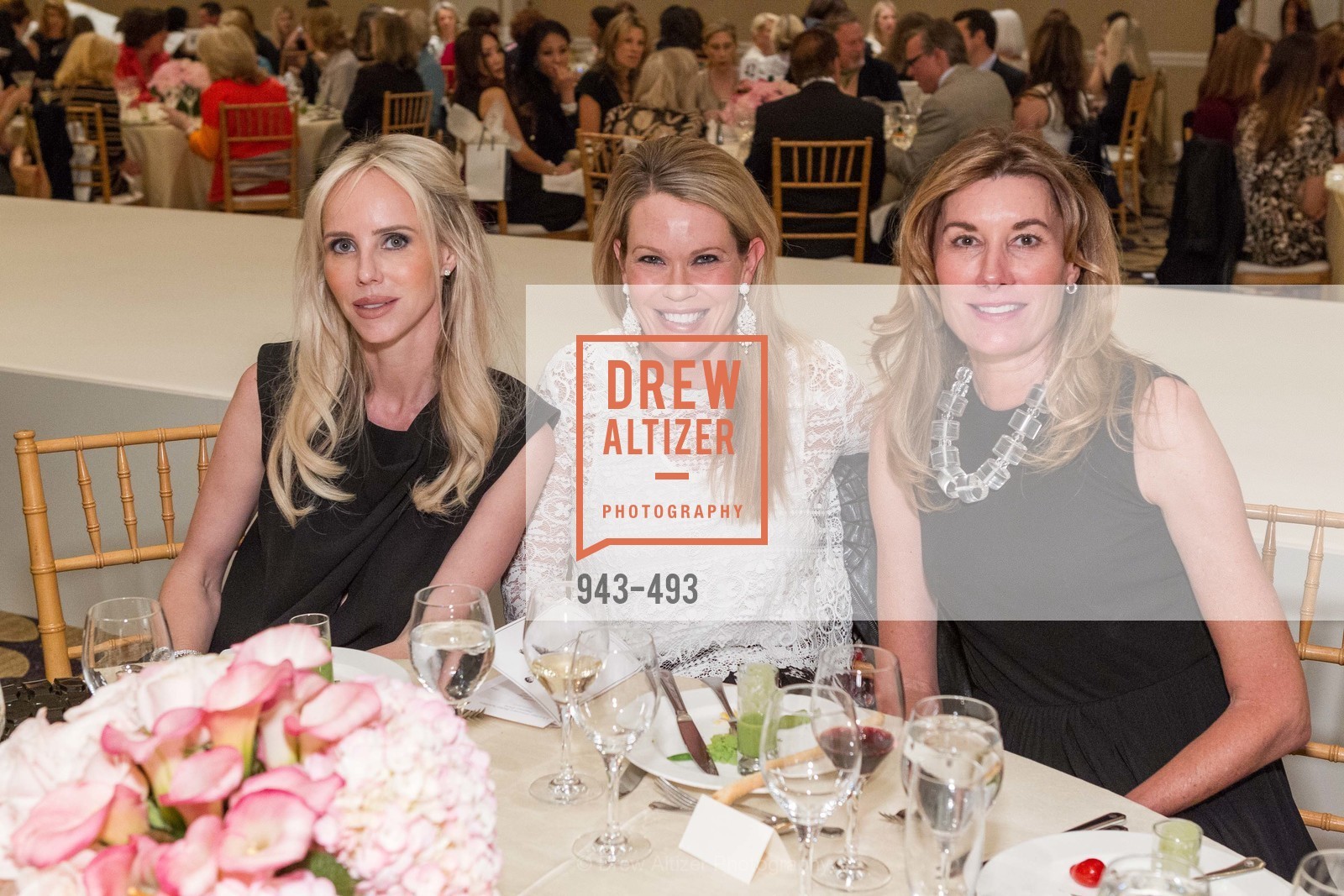 Vanessa Getty, Stephanie Tuttle, Susan Dunlevy, SAN FRANCISCO BALLET AUXULIARY 2014 Fashion Show, US. The Fairmont, April 3rd, 2014,Drew Altizer, Drew Altizer Photography, full-service agency, private events, San Francisco photographer, photographer california