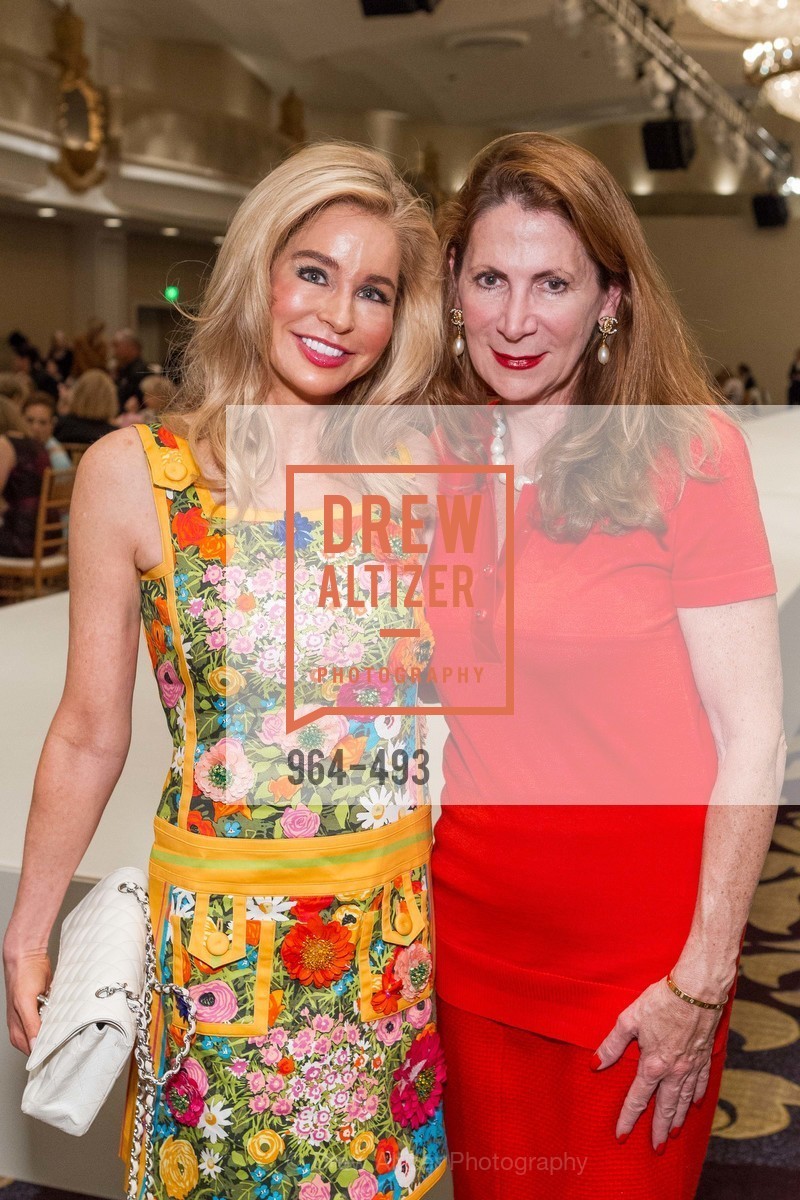 Paula Carano, Patricia Ferrin Loucks, SAN FRANCISCO BALLET AUXULIARY 2014 Fashion Show, US. The Fairmont, April 3rd, 2014,Drew Altizer, Drew Altizer Photography, full-service agency, private events, San Francisco photographer, photographer california