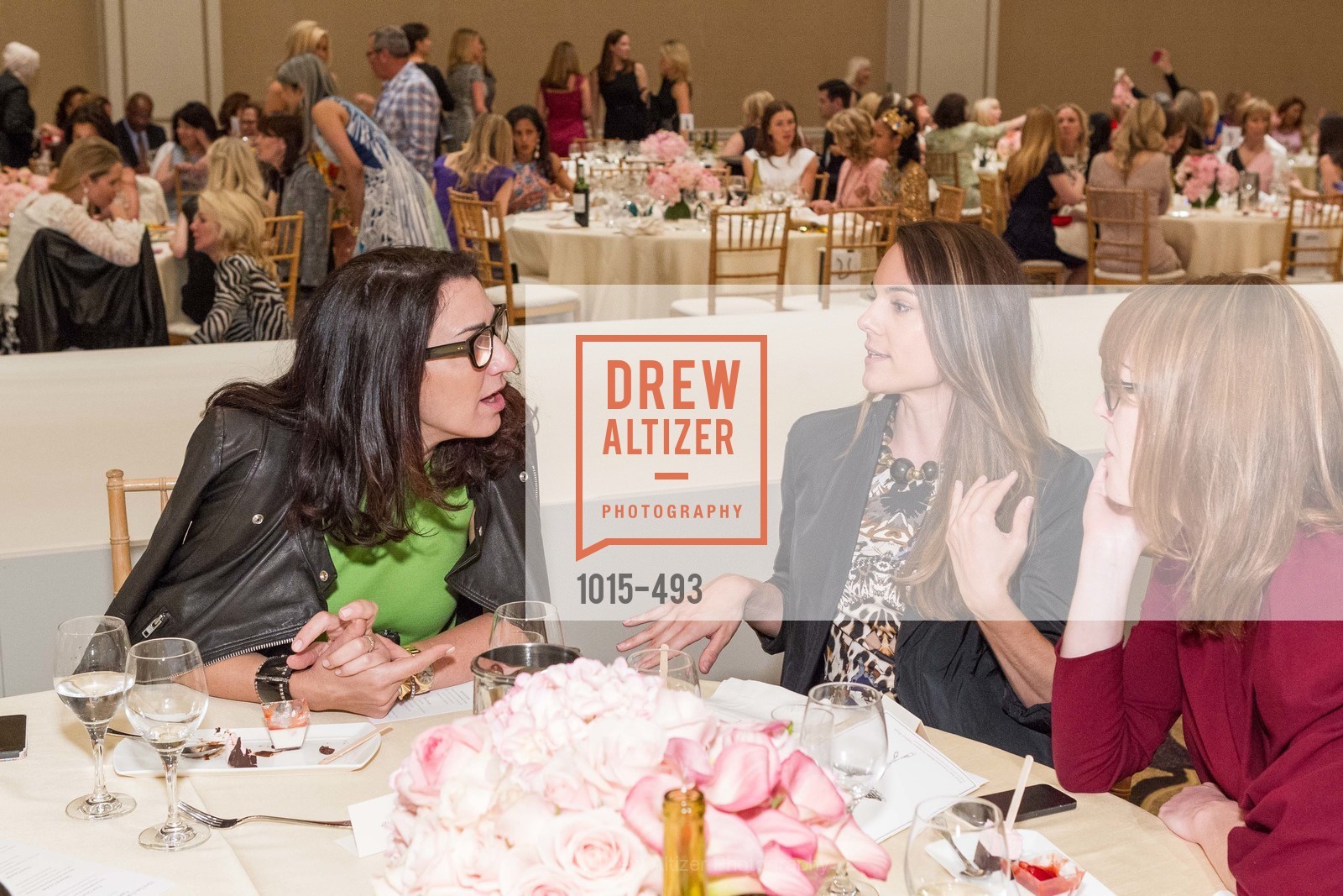 Pam Baer, Natalie Wages, Chloe Hennen, SAN FRANCISCO BALLET AUXULIARY 2014 Fashion Show, US. The Fairmont, April 3rd, 2014,Drew Altizer, Drew Altizer Photography, full-service agency, private events, San Francisco photographer, photographer california