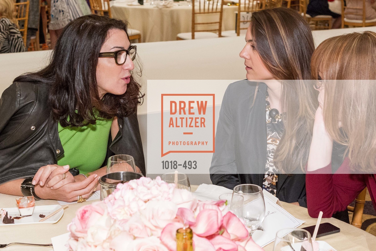 Pam Baer, Natalie Wages, Chloe Hennen, SAN FRANCISCO BALLET AUXULIARY 2014 Fashion Show, US. The Fairmont, April 3rd, 2014,Drew Altizer, Drew Altizer Photography, full-service event agency, private events, San Francisco photographer, photographer California
