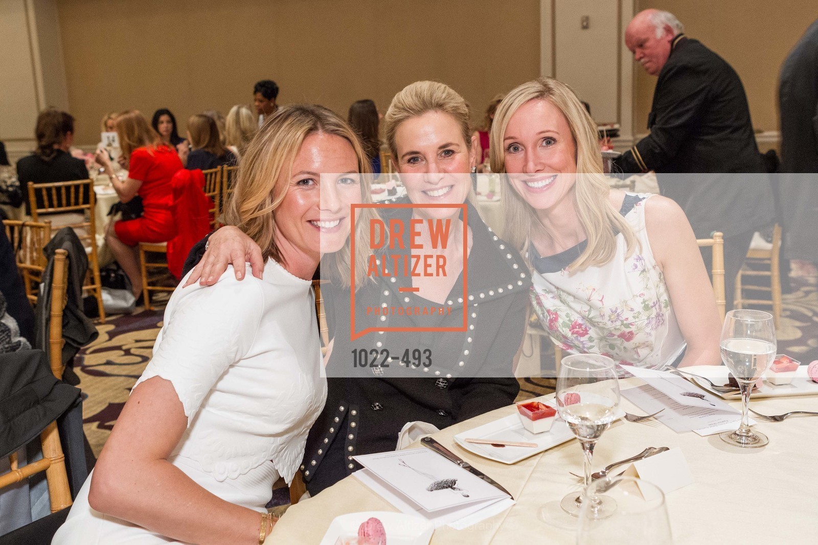 Katie Simpson, Lisa Goldman, Karen Sonneborn, SAN FRANCISCO BALLET AUXULIARY 2014 Fashion Show, US. The Fairmont, April 3rd, 2014,Drew Altizer, Drew Altizer Photography, full-service agency, private events, San Francisco photographer, photographer california