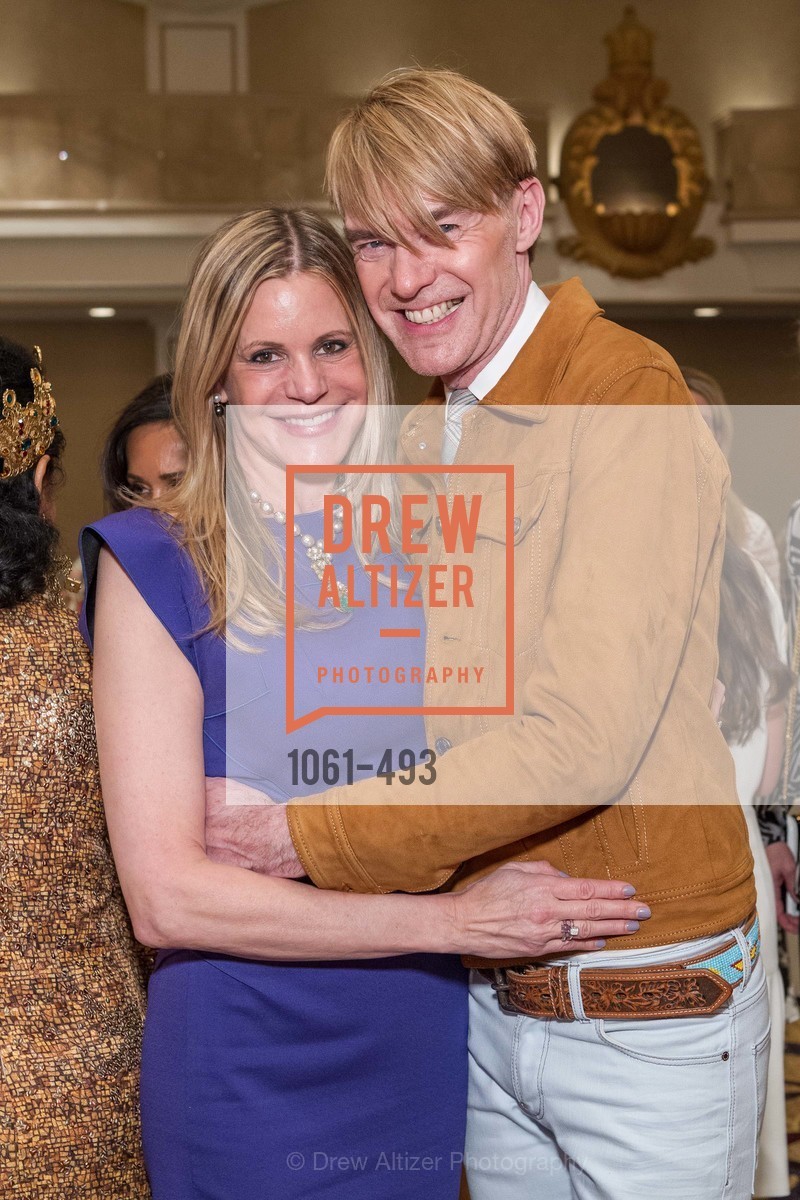 Mary Beth Shimmon, Ken Downing, SAN FRANCISCO BALLET AUXULIARY 2014 Fashion Show, US. The Fairmont, April 3rd, 2014,Drew Altizer, Drew Altizer Photography, full-service event agency, private events, San Francisco photographer, photographer California