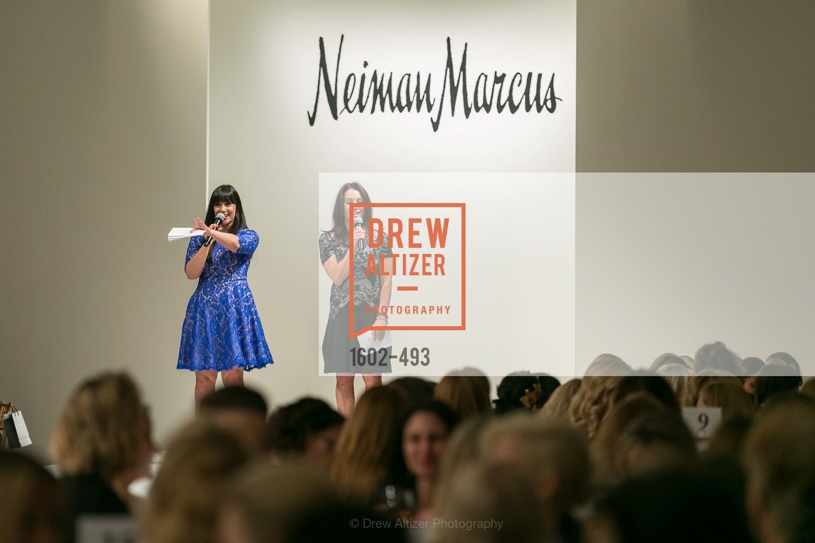 Mariana Gantus Joseph, Deborah Taylor, SAN FRANCISCO BALLET AUXULIARY 2014 Fashion Show, US. The Fairmont, April 3rd, 2014,Drew Altizer, Drew Altizer Photography, full-service agency, private events, San Francisco photographer, photographer california