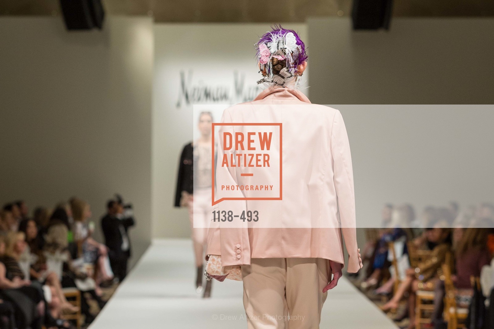 Runway, SAN FRANCISCO BALLET AUXULIARY 2014 Fashion Show, US. The Fairmont, April 3rd, 2014,Drew Altizer, Drew Altizer Photography, full-service agency, private events, San Francisco photographer, photographer california