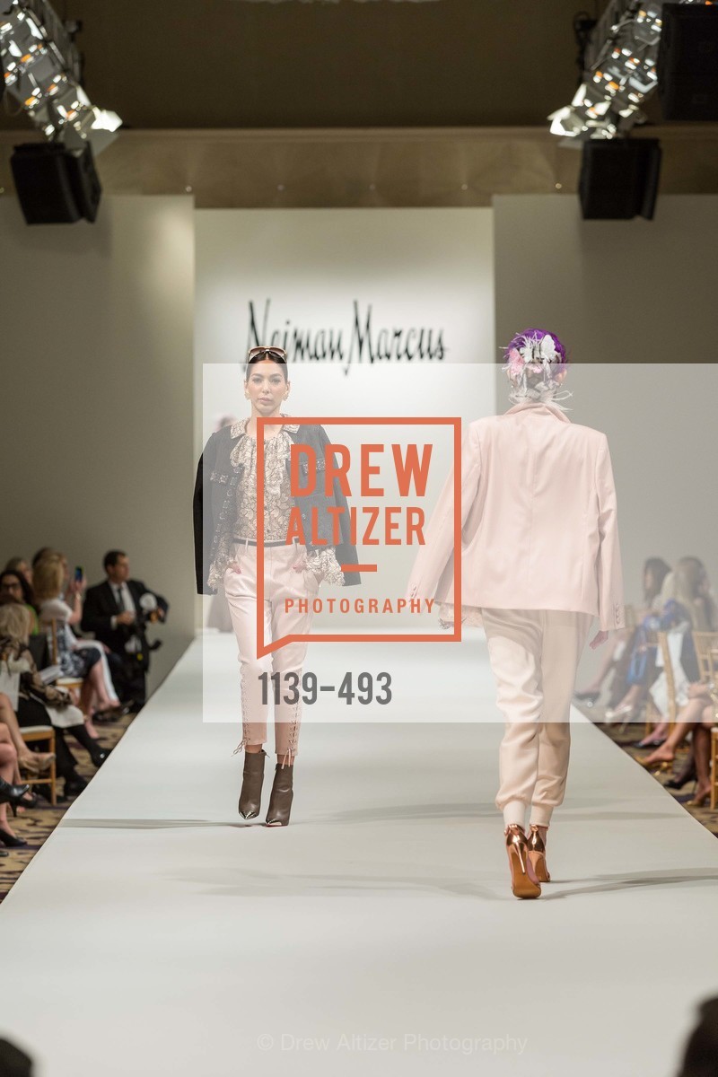 Runway, SAN FRANCISCO BALLET AUXULIARY 2014 Fashion Show, US. The Fairmont, April 3rd, 2014,Drew Altizer, Drew Altizer Photography, full-service agency, private events, San Francisco photographer, photographer california